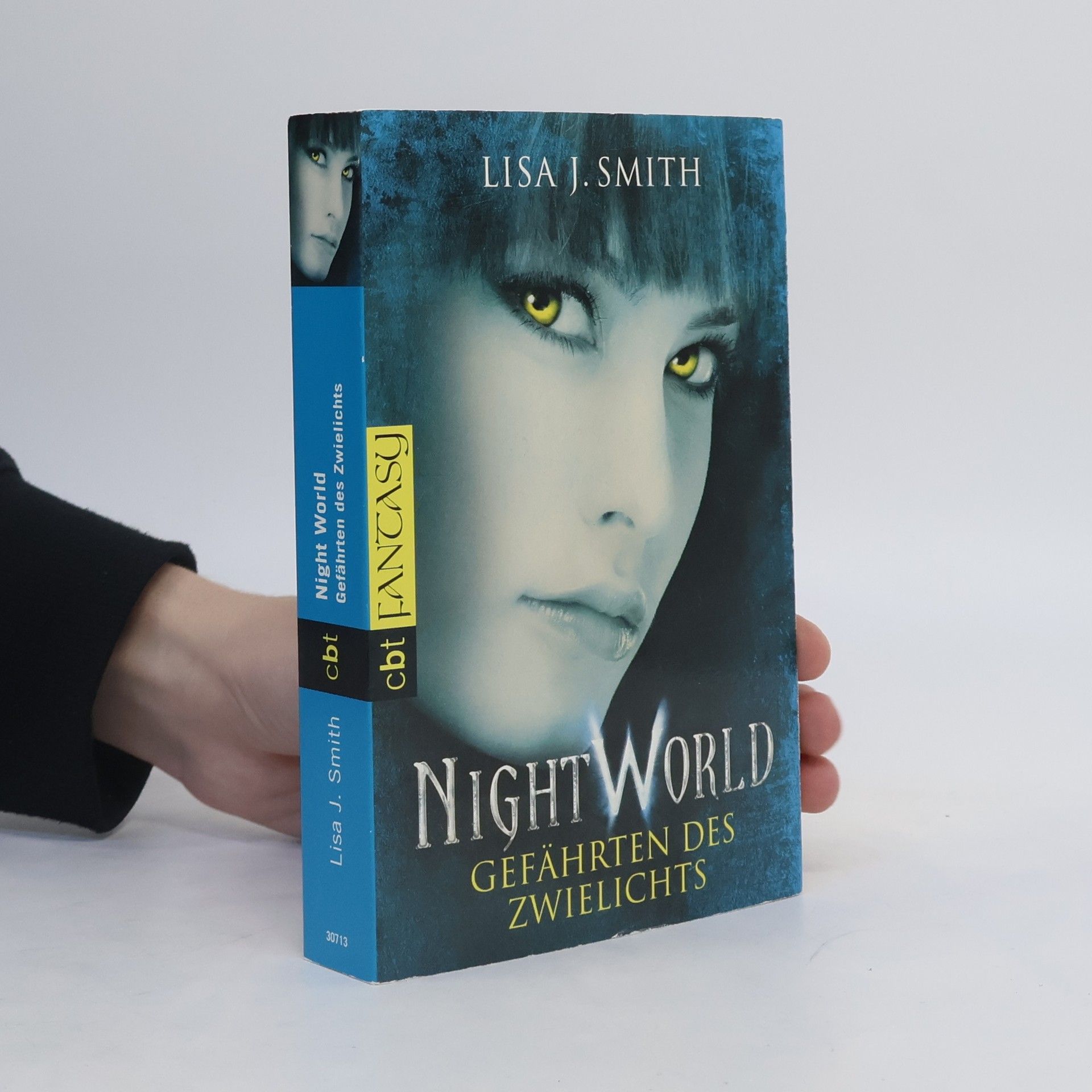 Lisa Jane Smith Night Wolrd - Gefährten des Zwielichts
