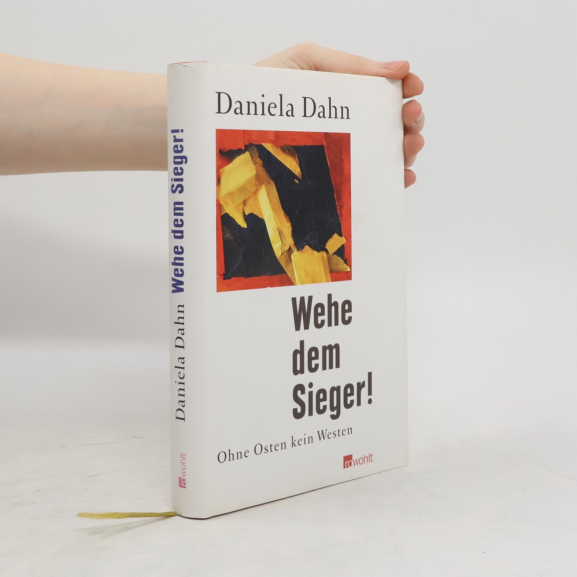 Daniela Dahn Wehe dem Sieger!