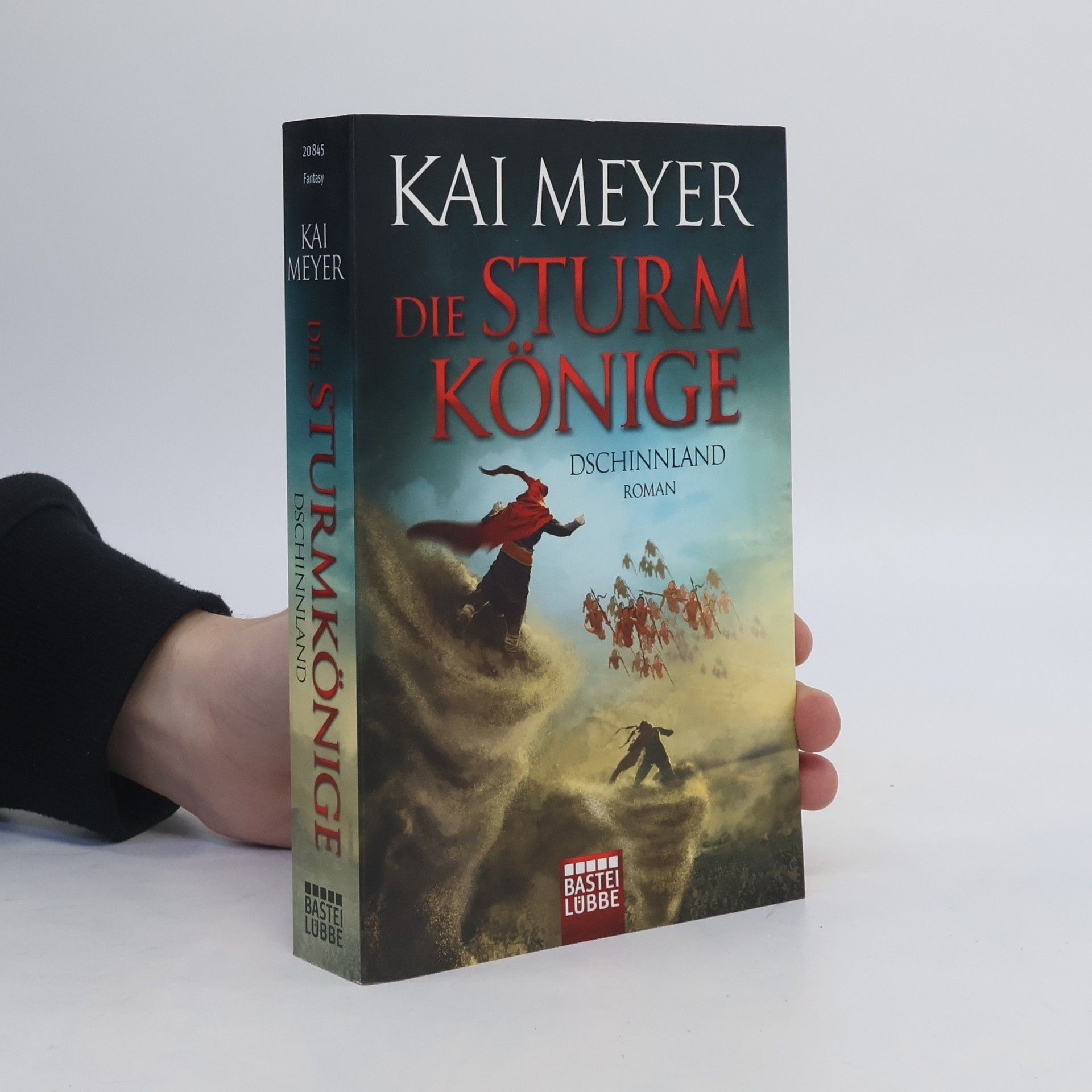 Kai Meyer Dschinnland
