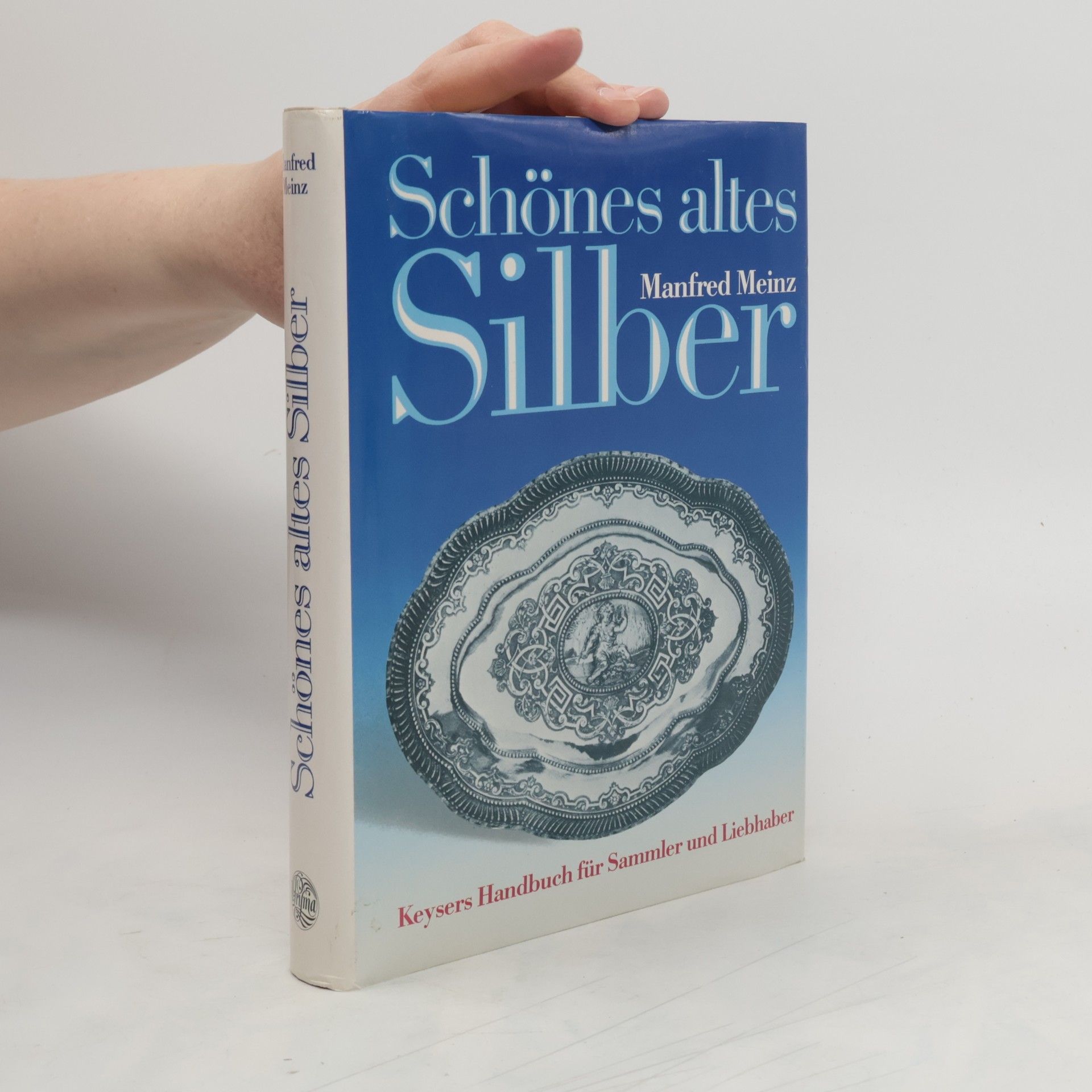 Manfred Meinz Schönes altes Silber