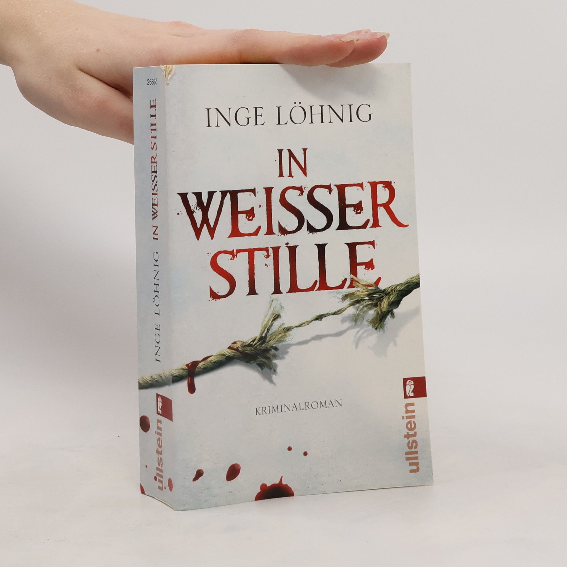 Inge Löhnig In weißer Stille