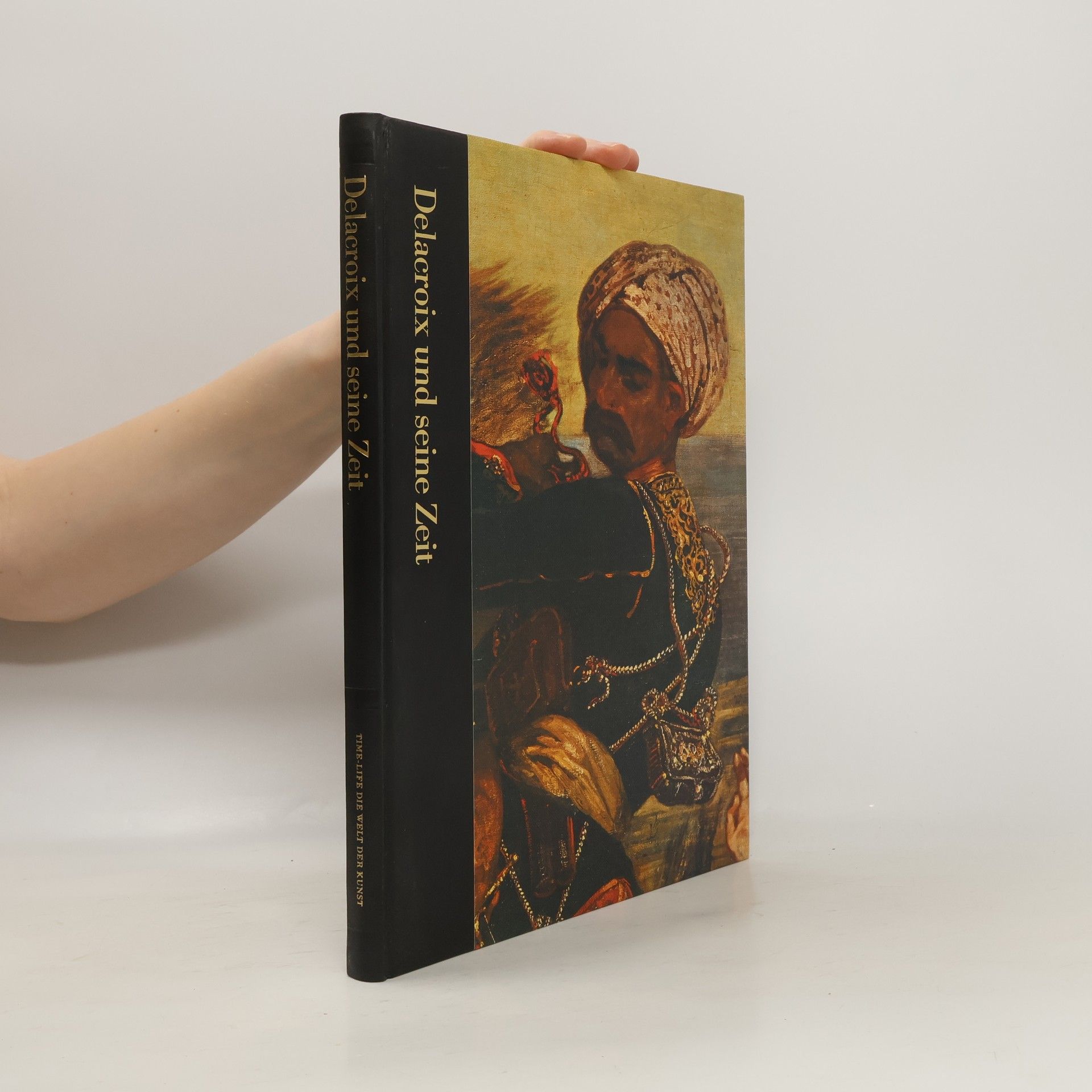 Tom Prideaux Delacroix und seine Zeit
