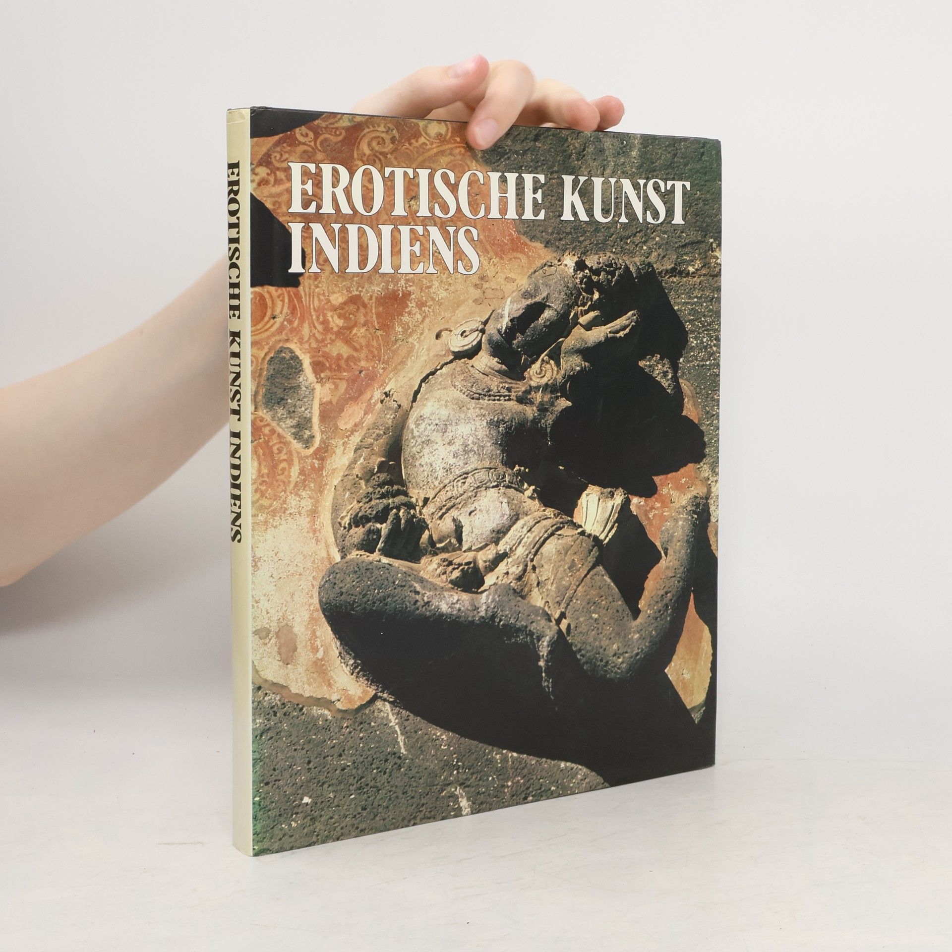 Bernard Soulié Erotische Kunst Indiens
