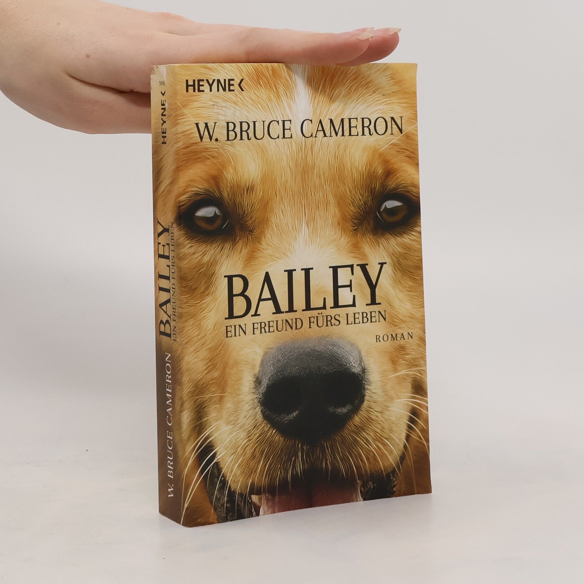 W. Bruce Cameron Bailey