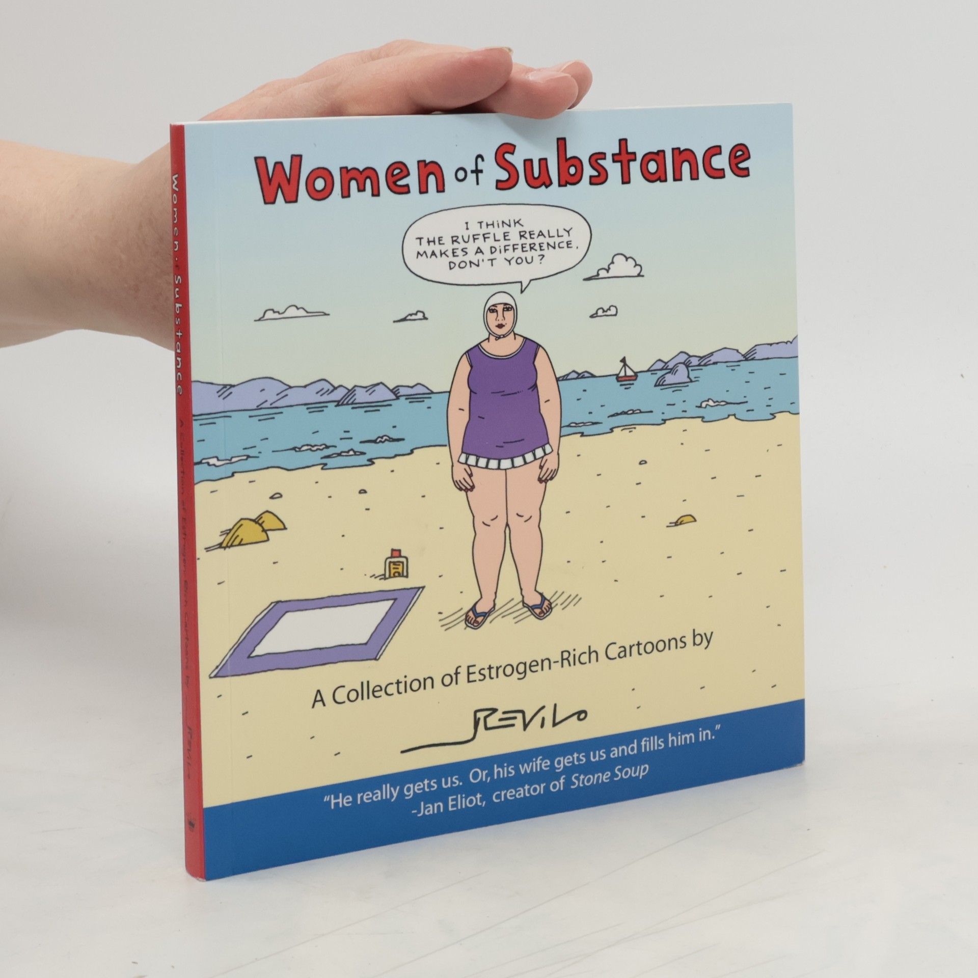 Oliver Christian Women of Substance