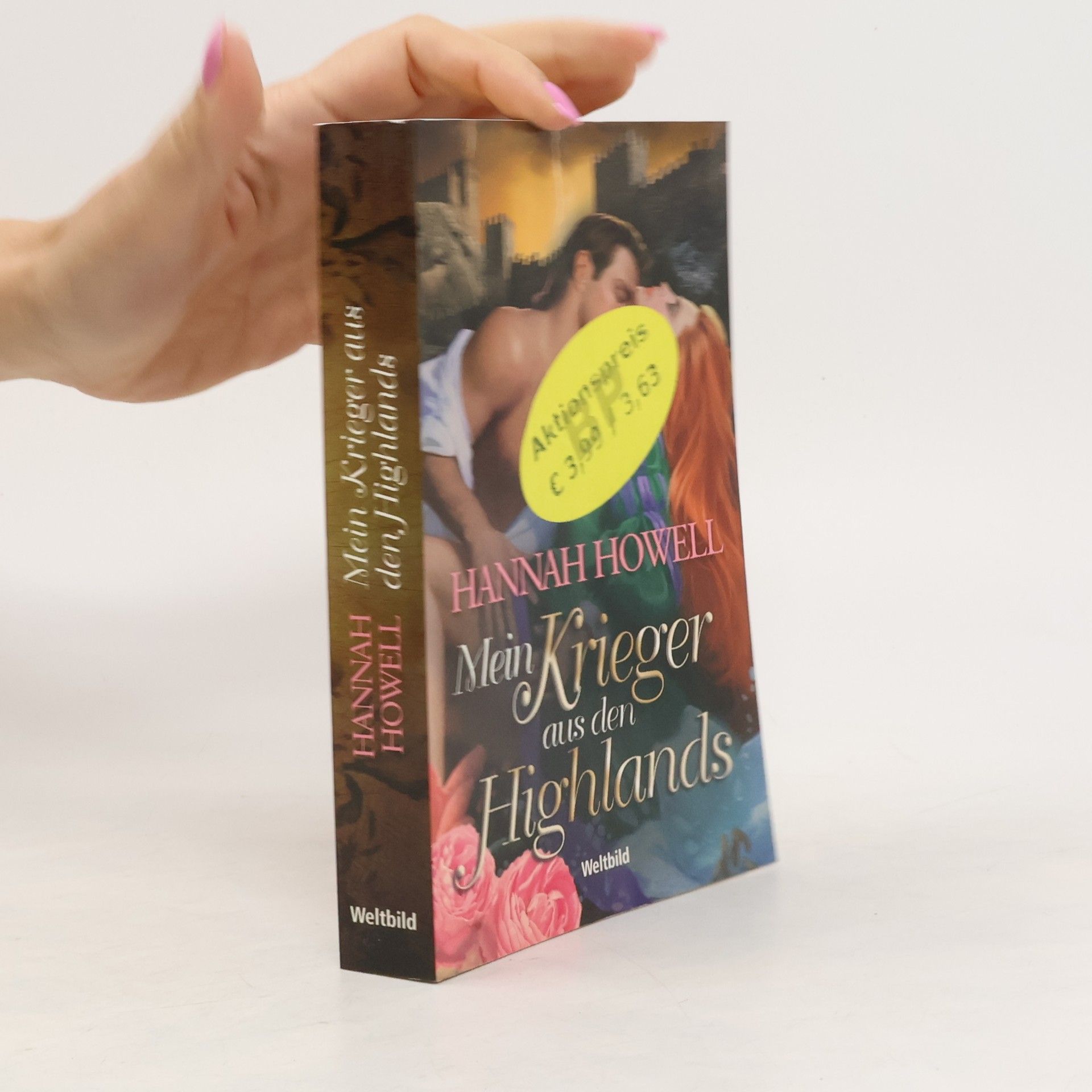 Hannah Howell Mein Krieger aus den Highlands
