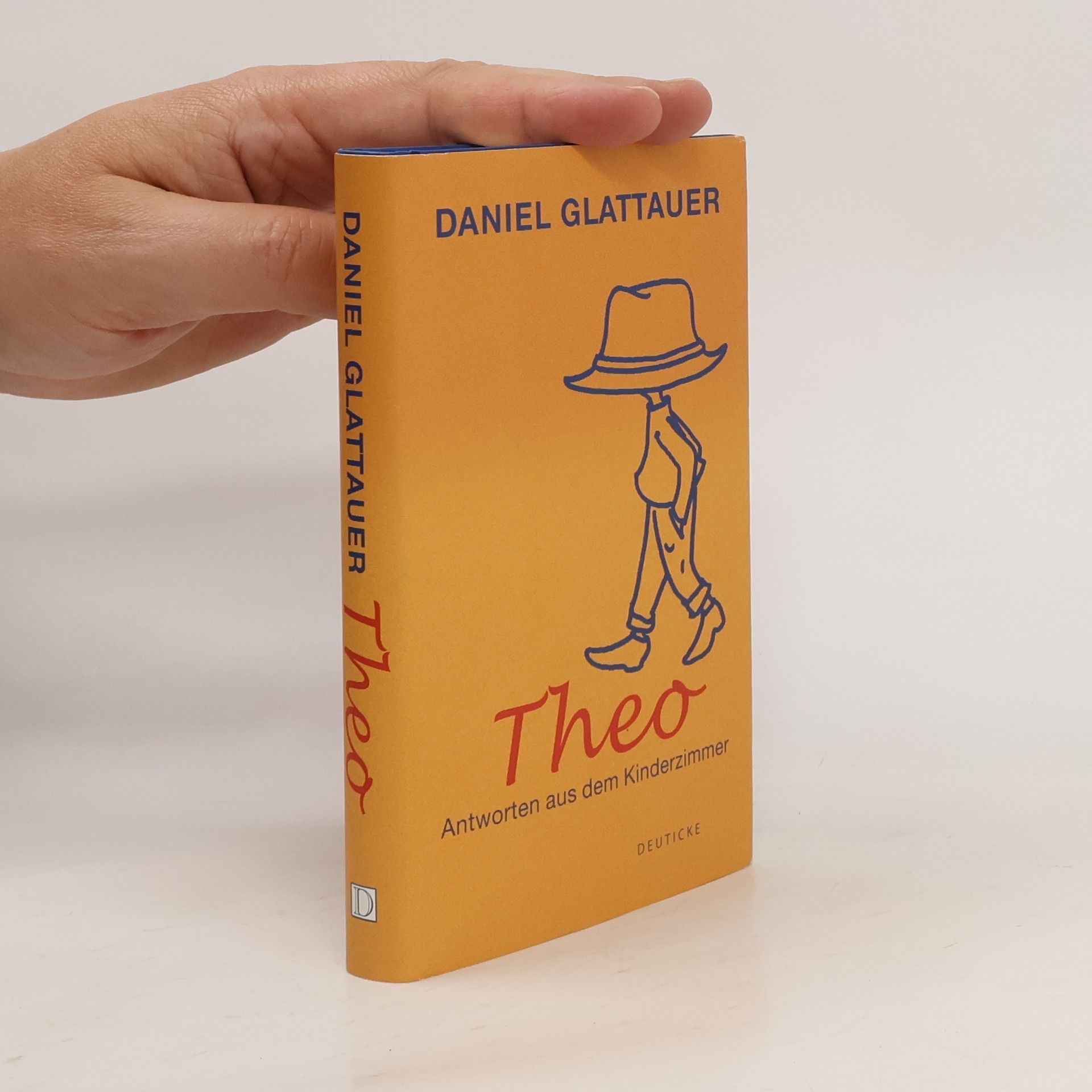 Daniel Glattauer Theo
