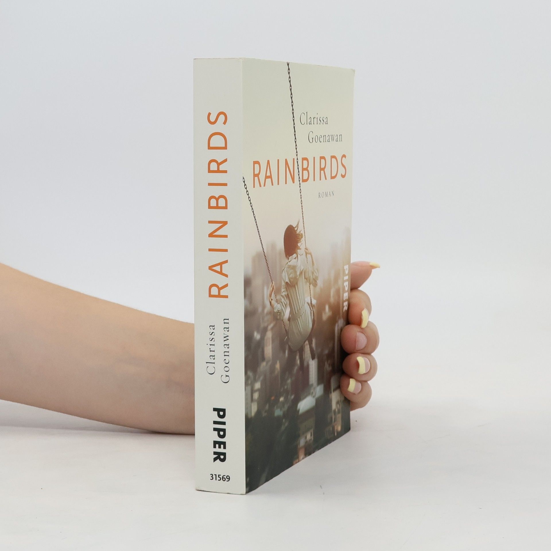 Clarissa Goenawan Rainbirds