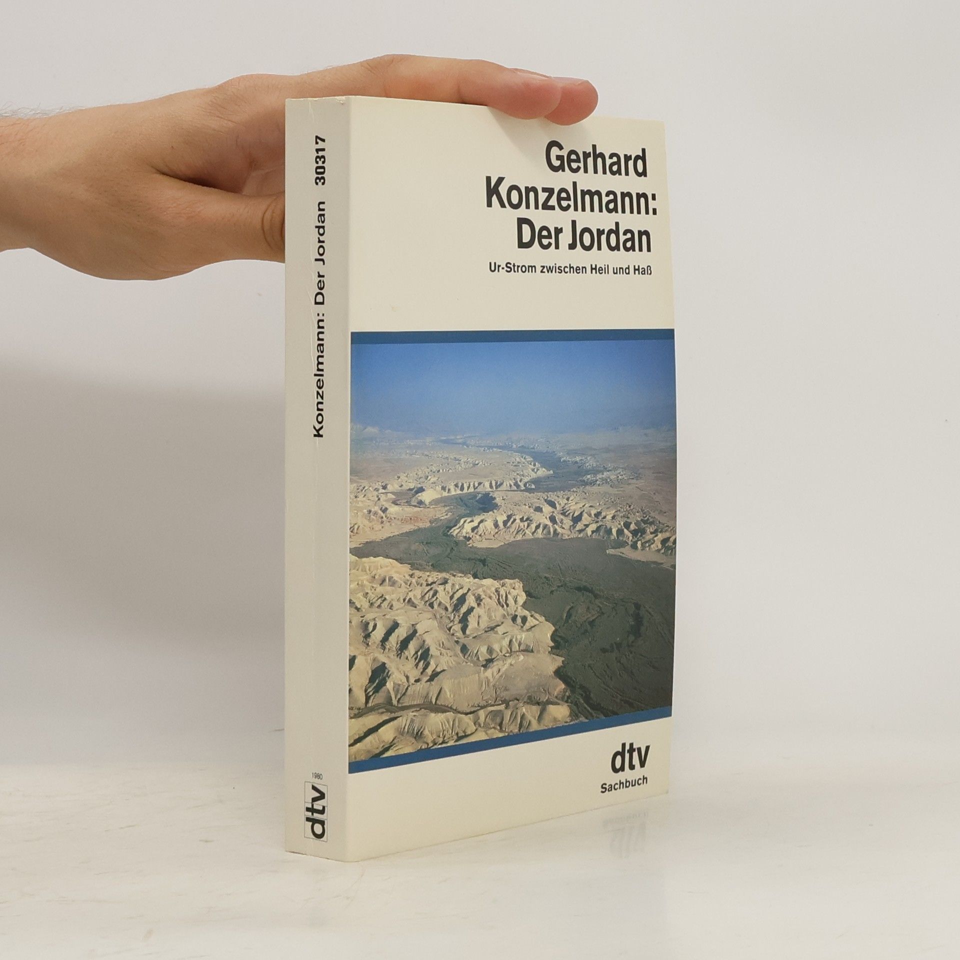 Gergard Konzelmann Der Jordan