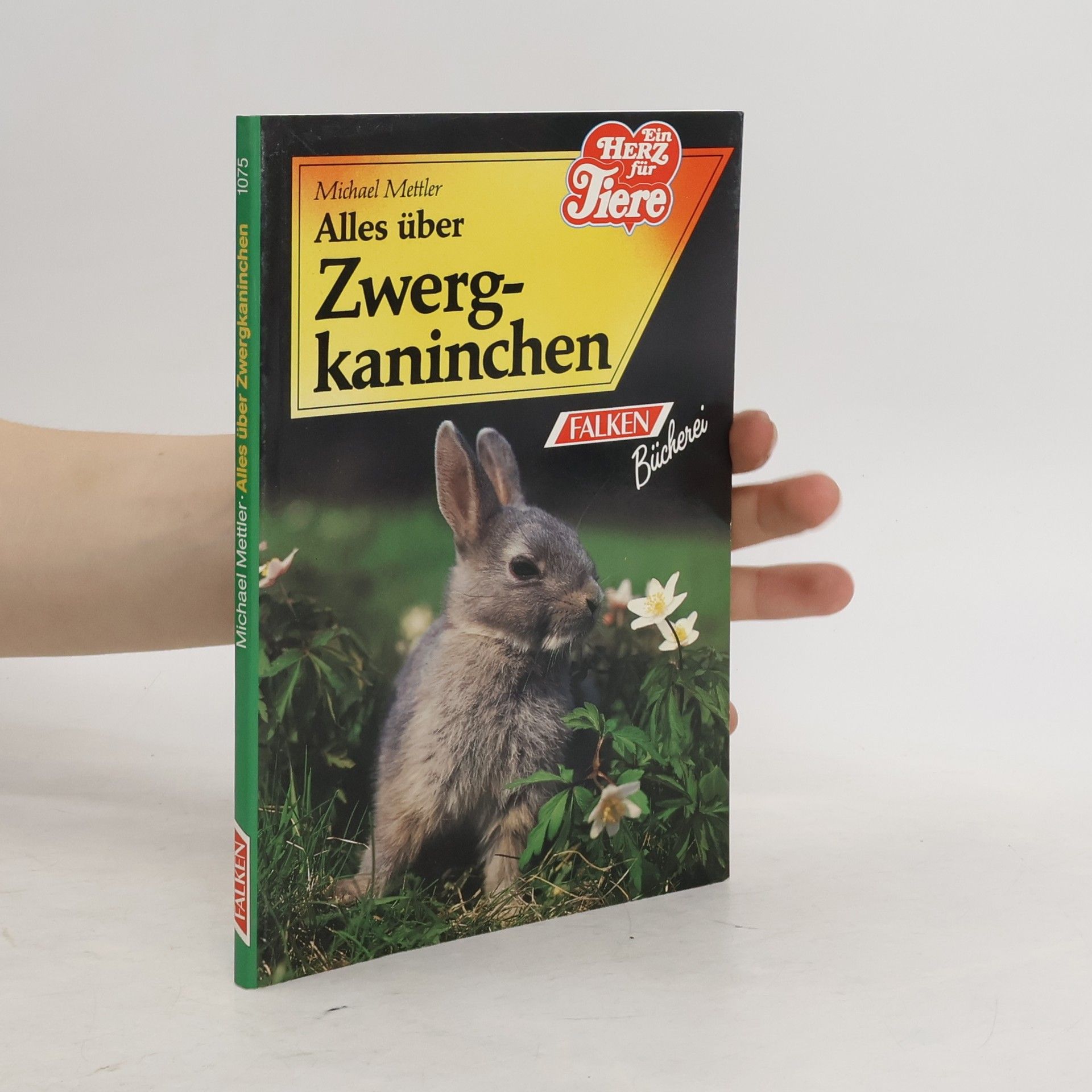Michael Mettler Alles über Zwergkaninchen