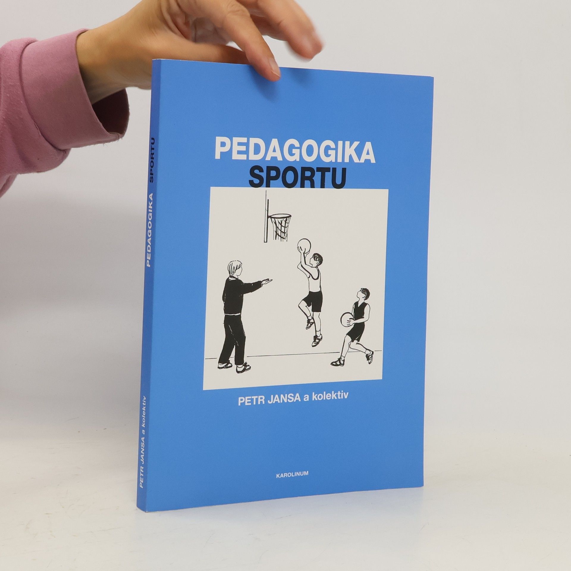 Petr Jansa Pedagogika Sportu