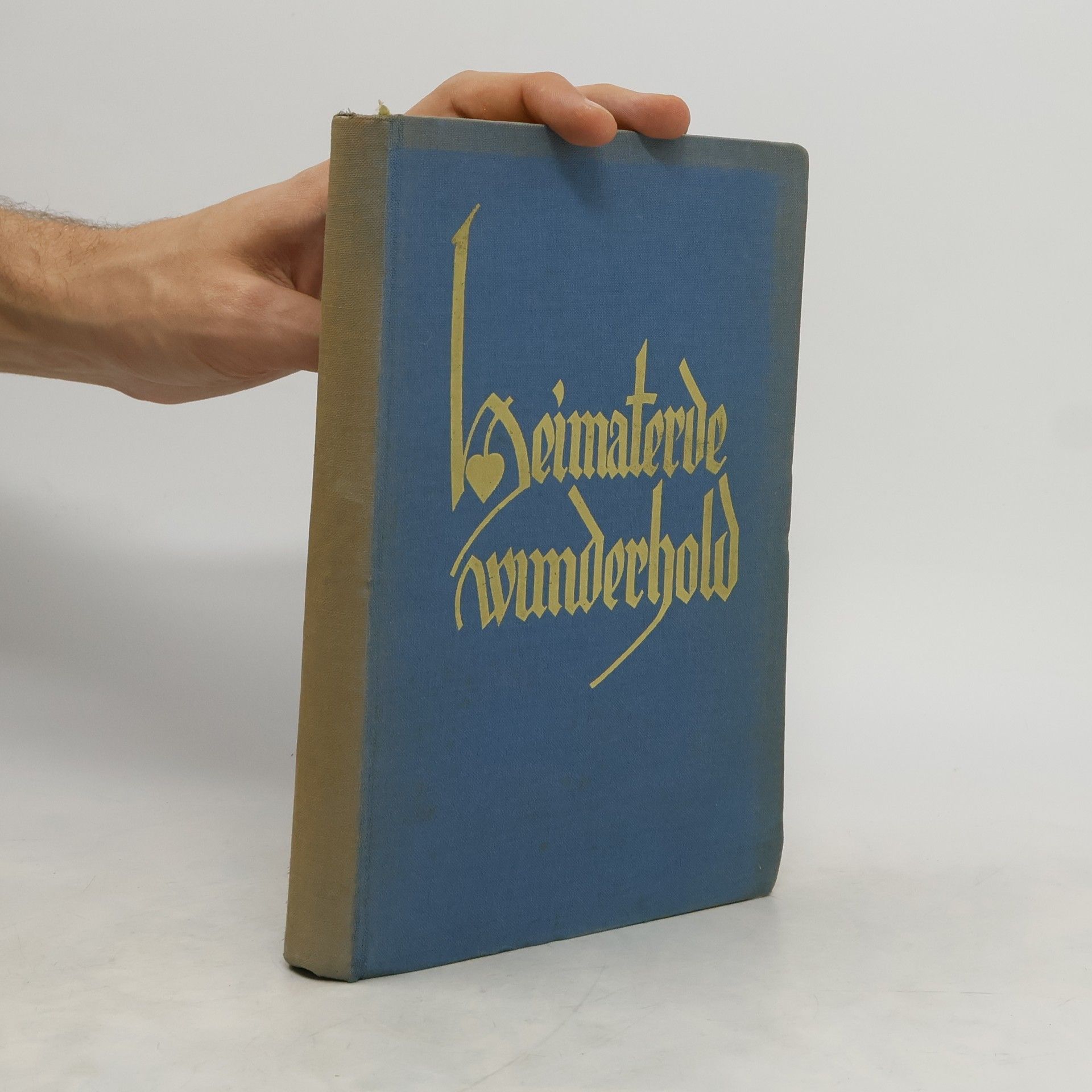 Alois Zaunbauer Heimaterde Wunderhold