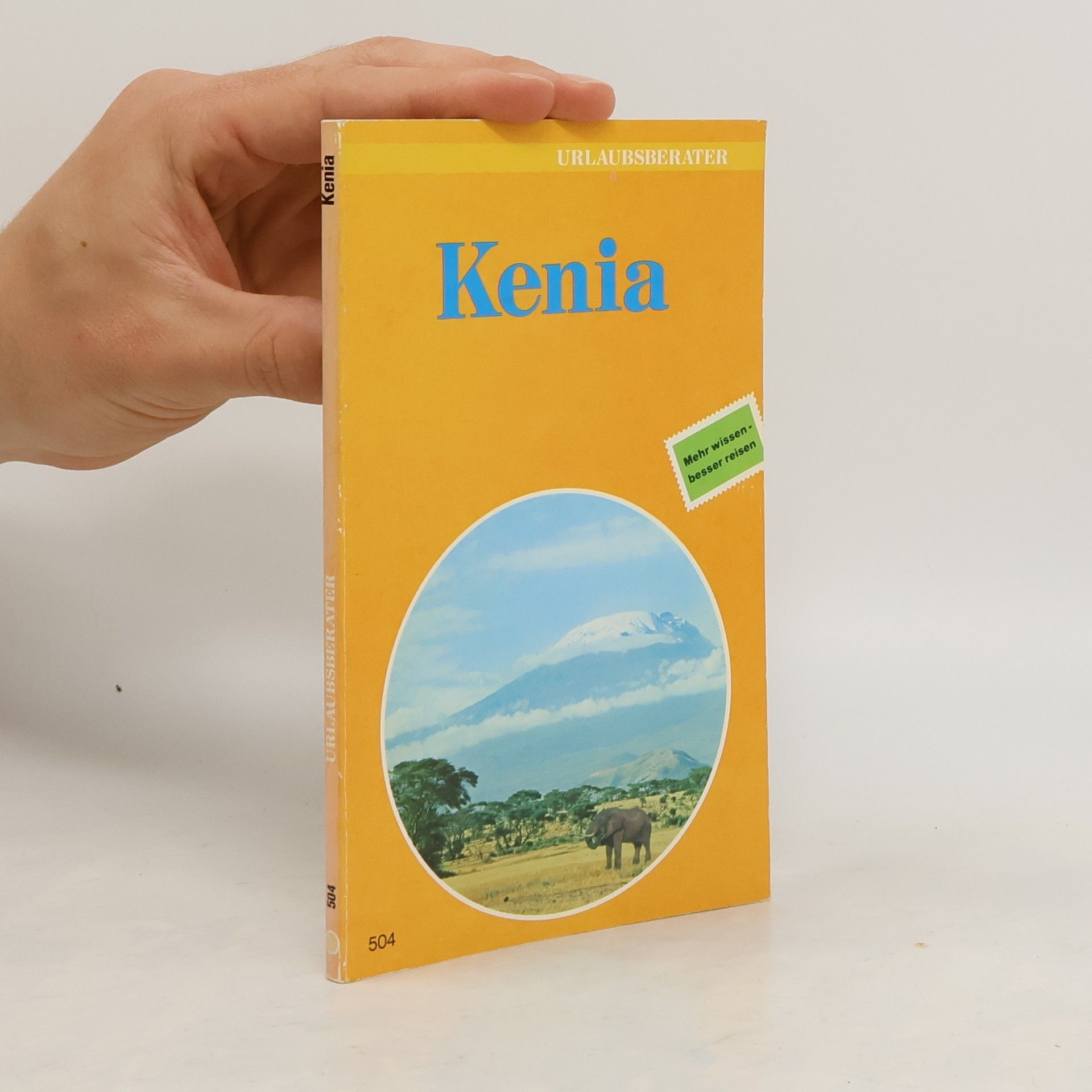 Heidegret Klöter Kenia