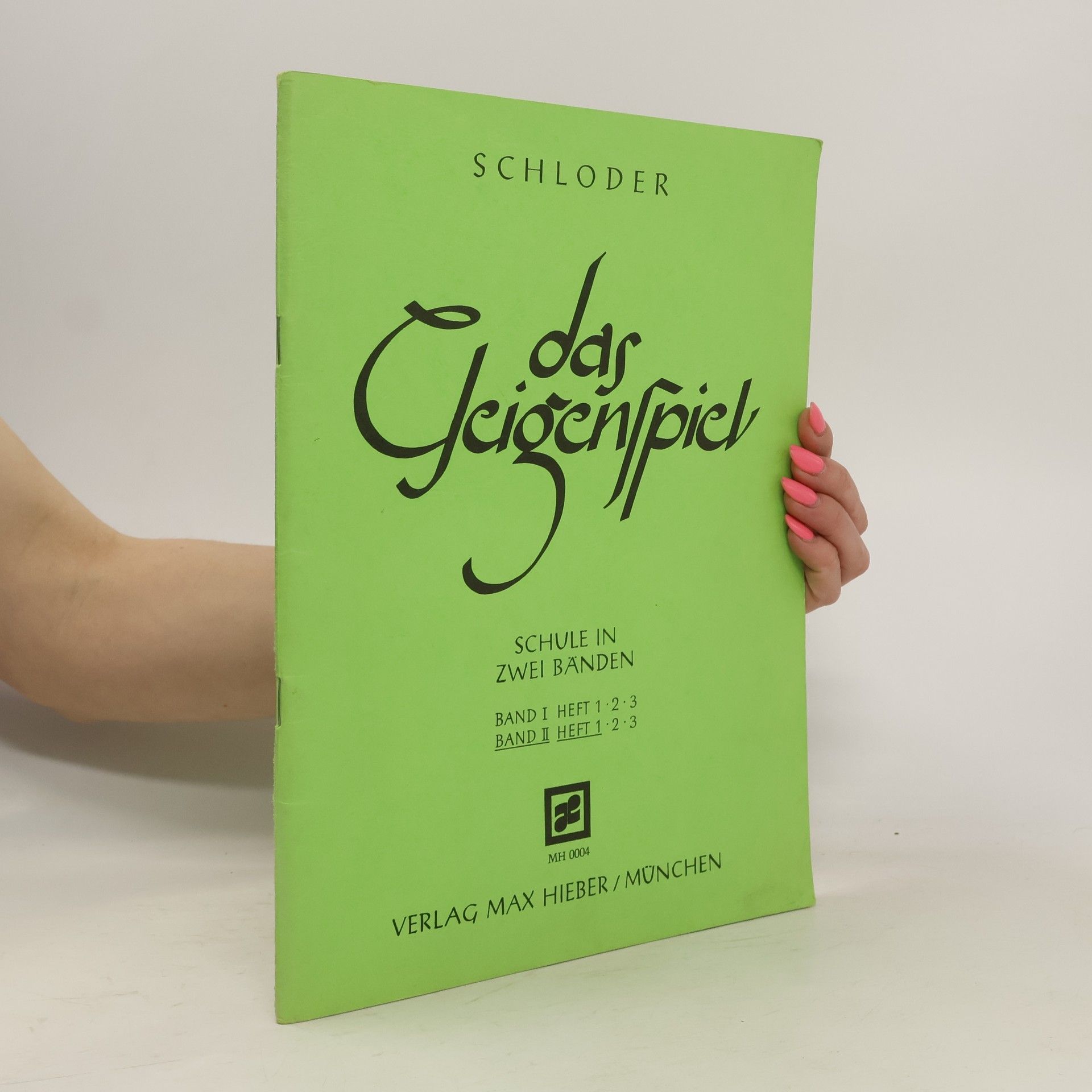 Collectif d'auteurs Das Geigenspiel