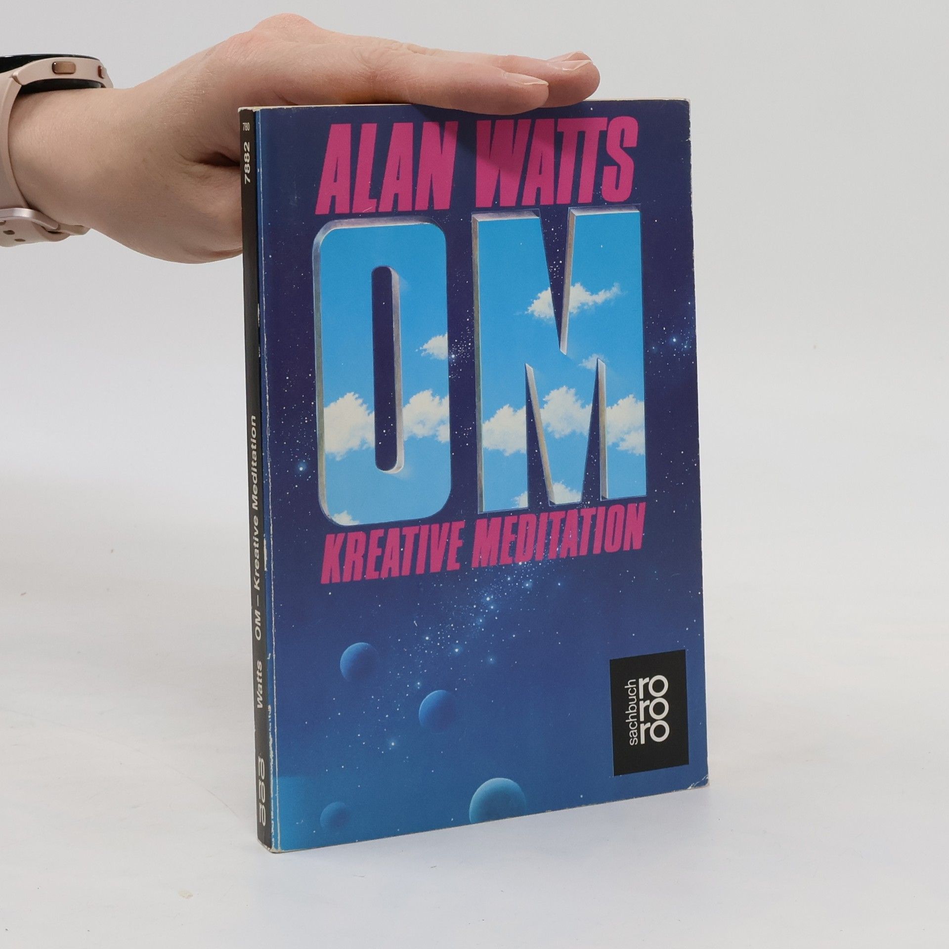 Alan Watts Om