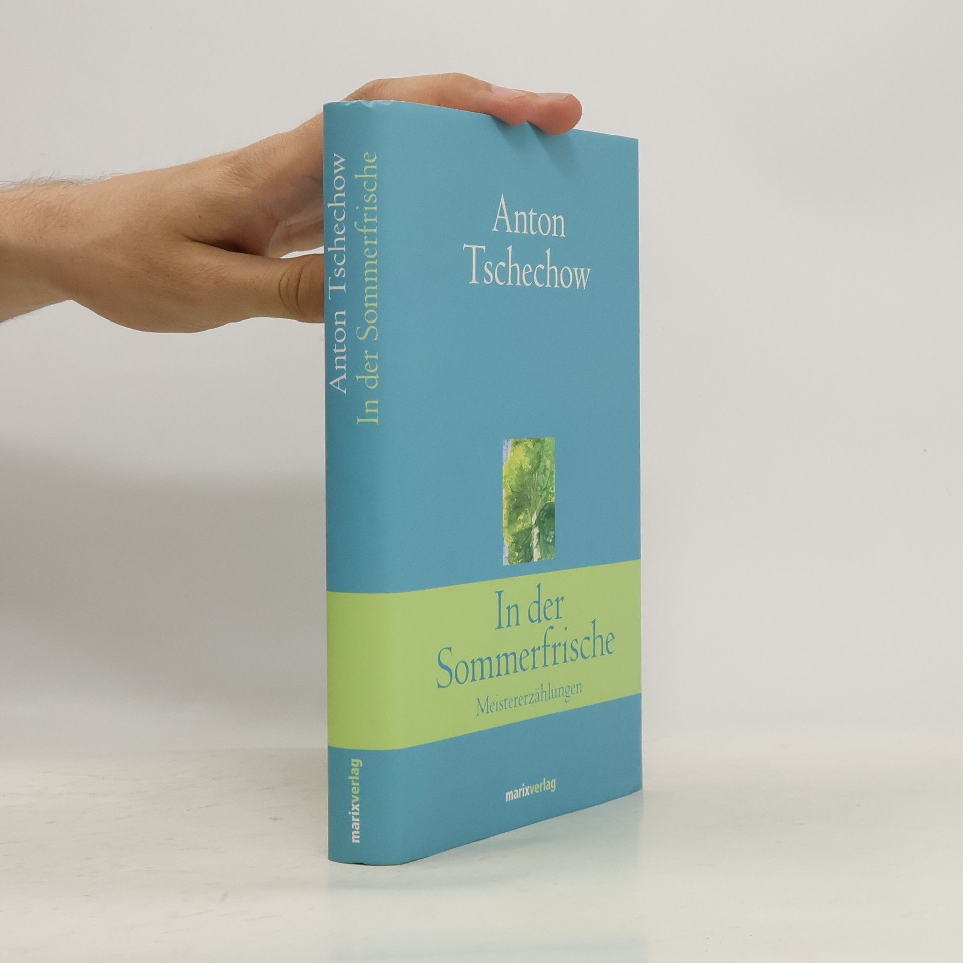 Anton Chekhov In der Sommerfrische