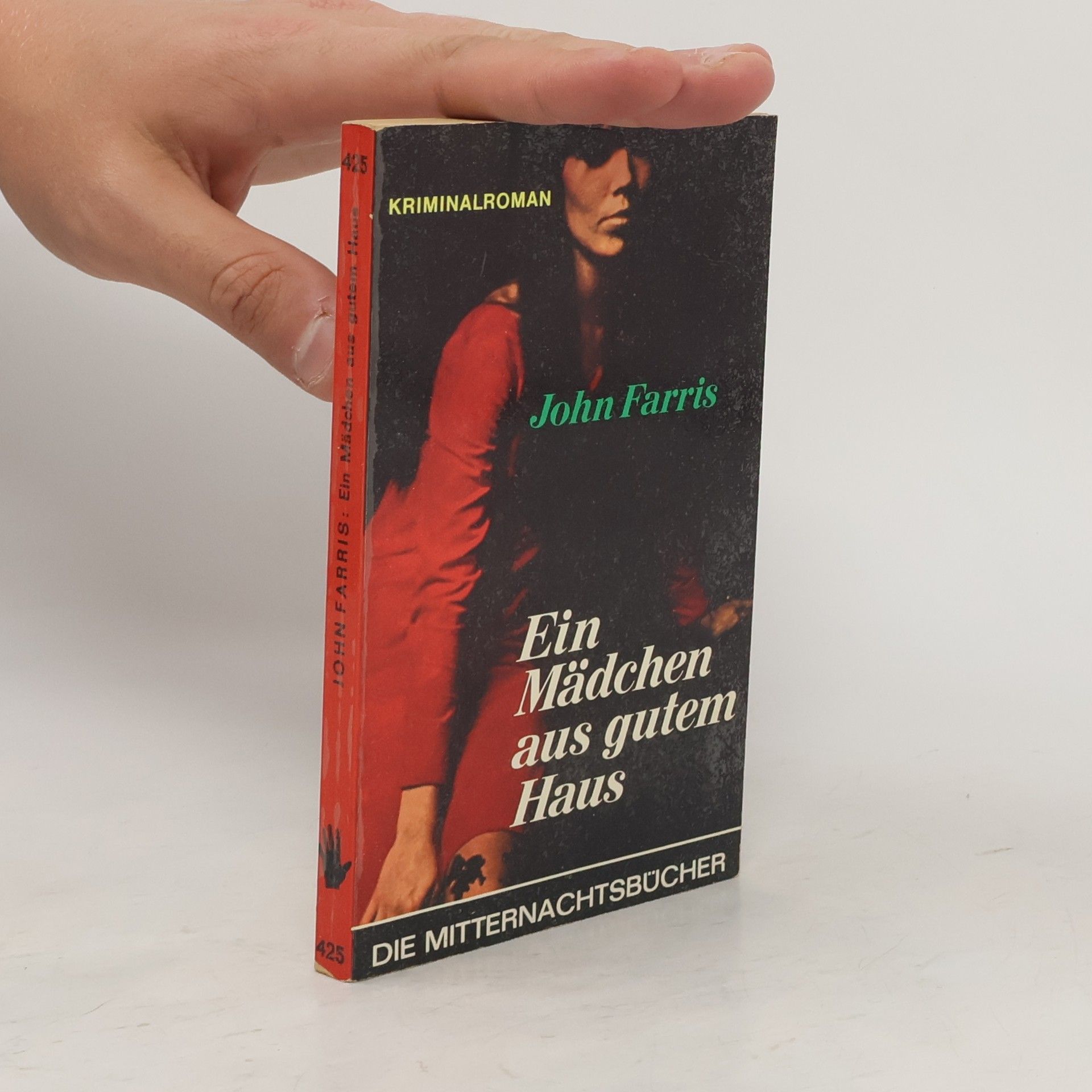 John Farris Ein Mädchen aus gutem Haus