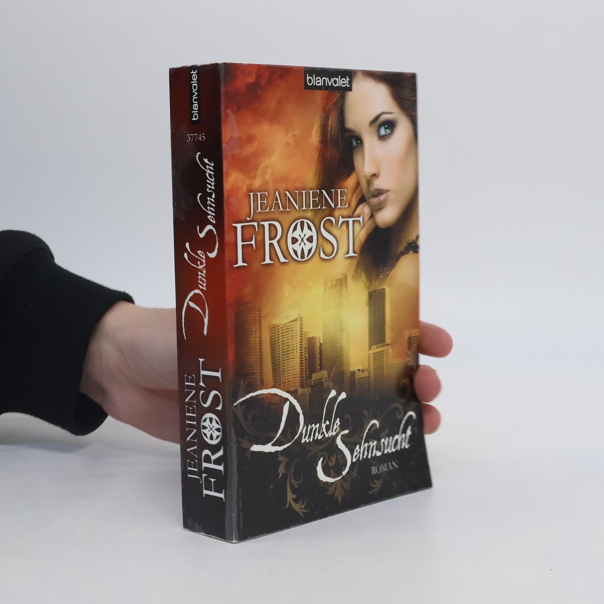 Jeaniene Frost Dunkle Sehnsucht
