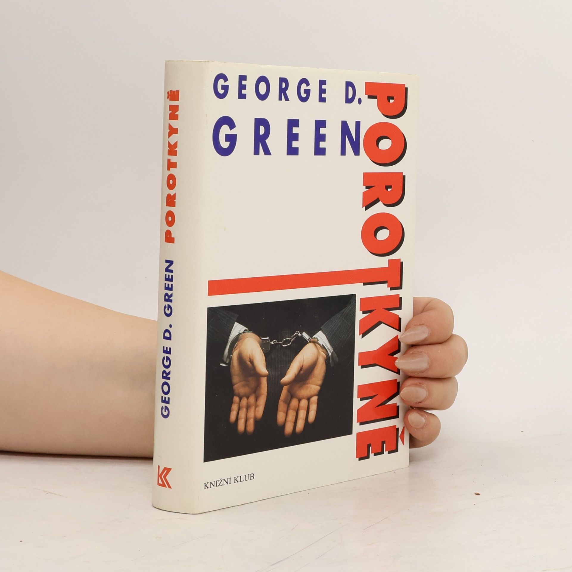 George Dawes Green Porotkyně