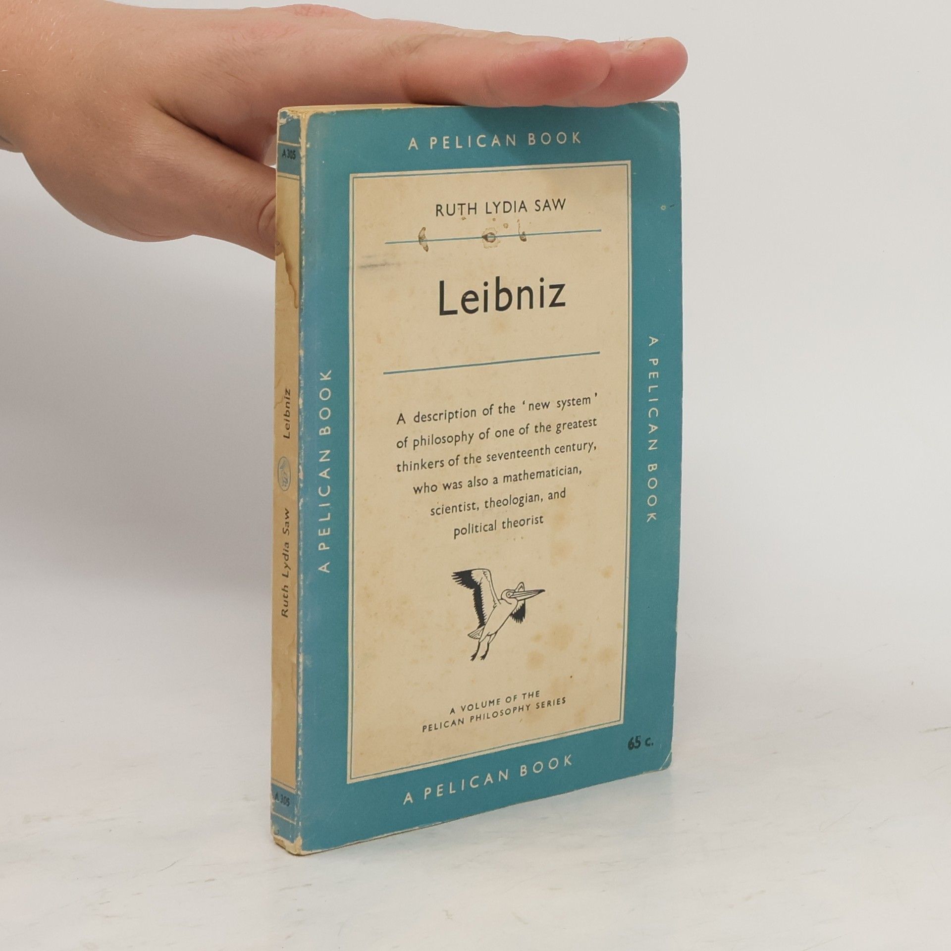 Ruty Lydia Saw Leibniz