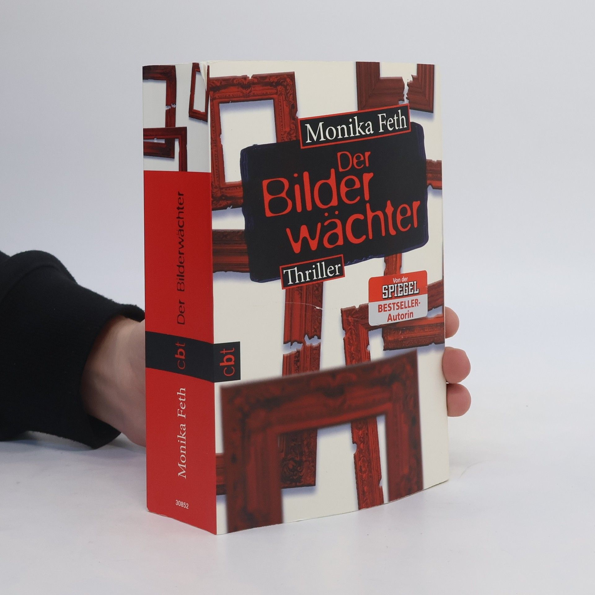 Monika Feth Der Bilderwächter