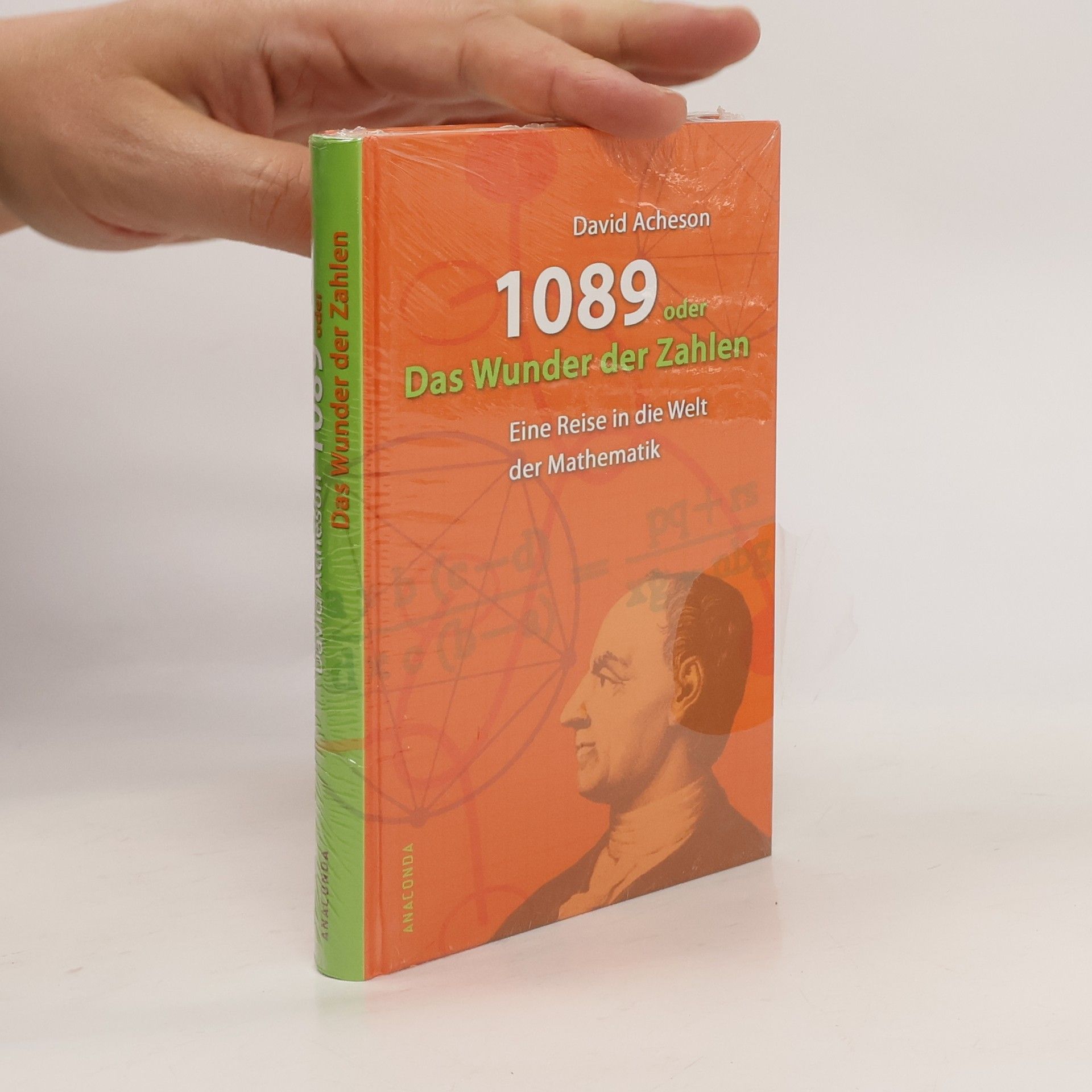 David Acheson 1089 oder das Wunder der Zahlen