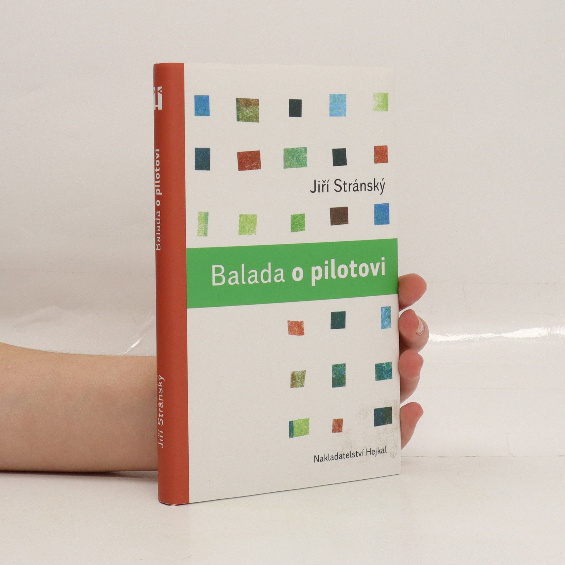 Jiří Stránský Balada o pilotovi
