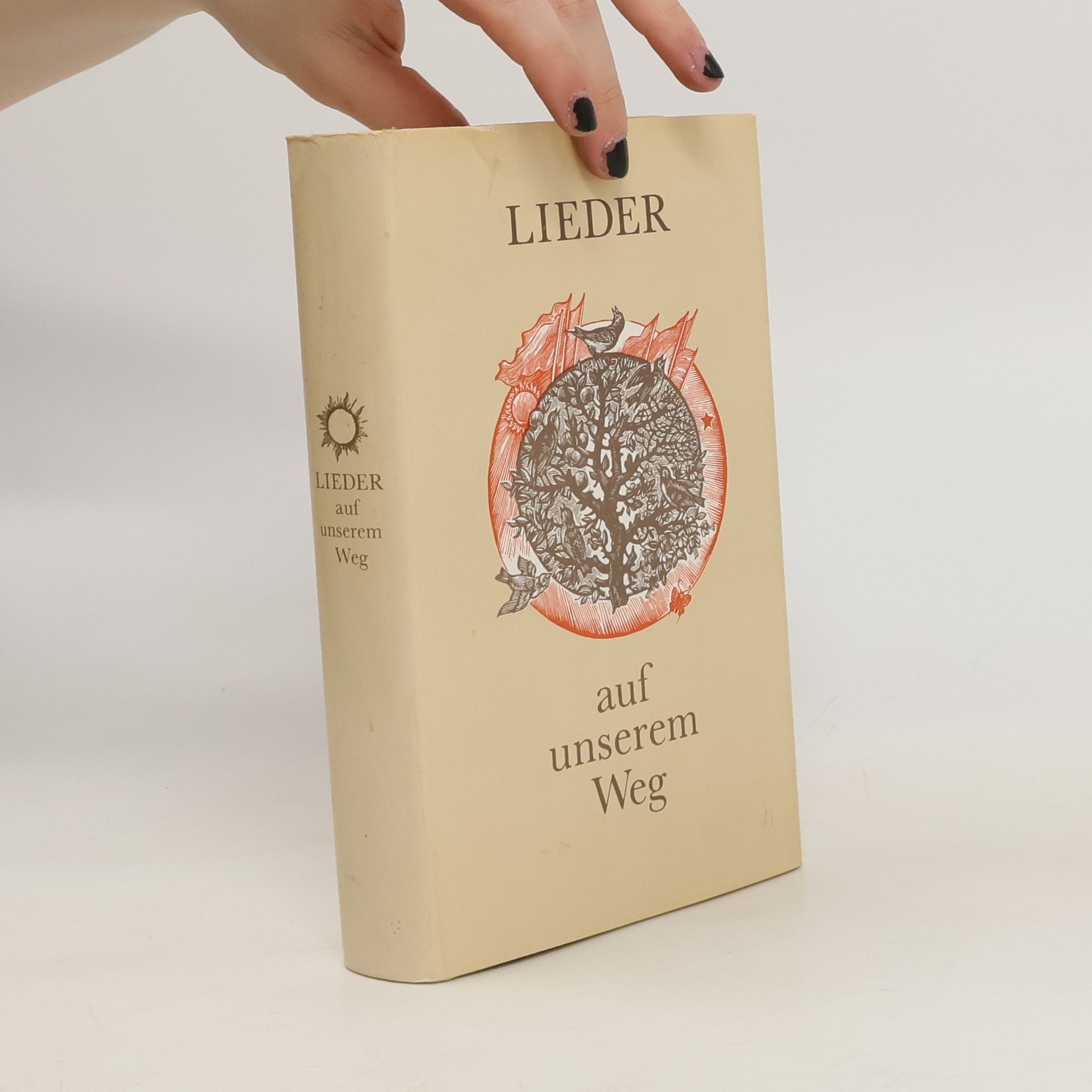 Ernst Heinze Lieder auf unserem Weg
