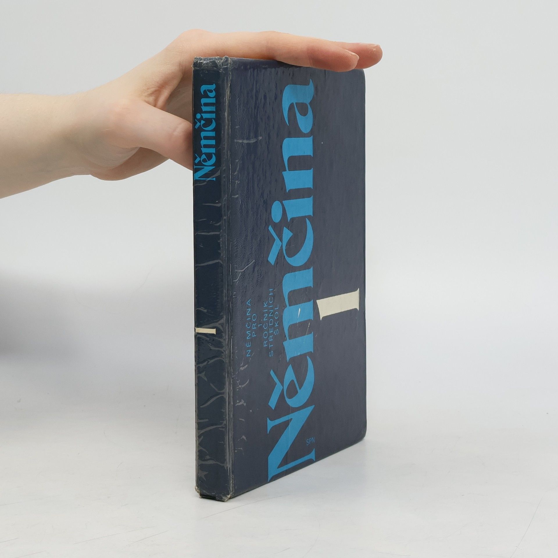 Autorenkollektiv Němčina pro 1. ročník středních škol