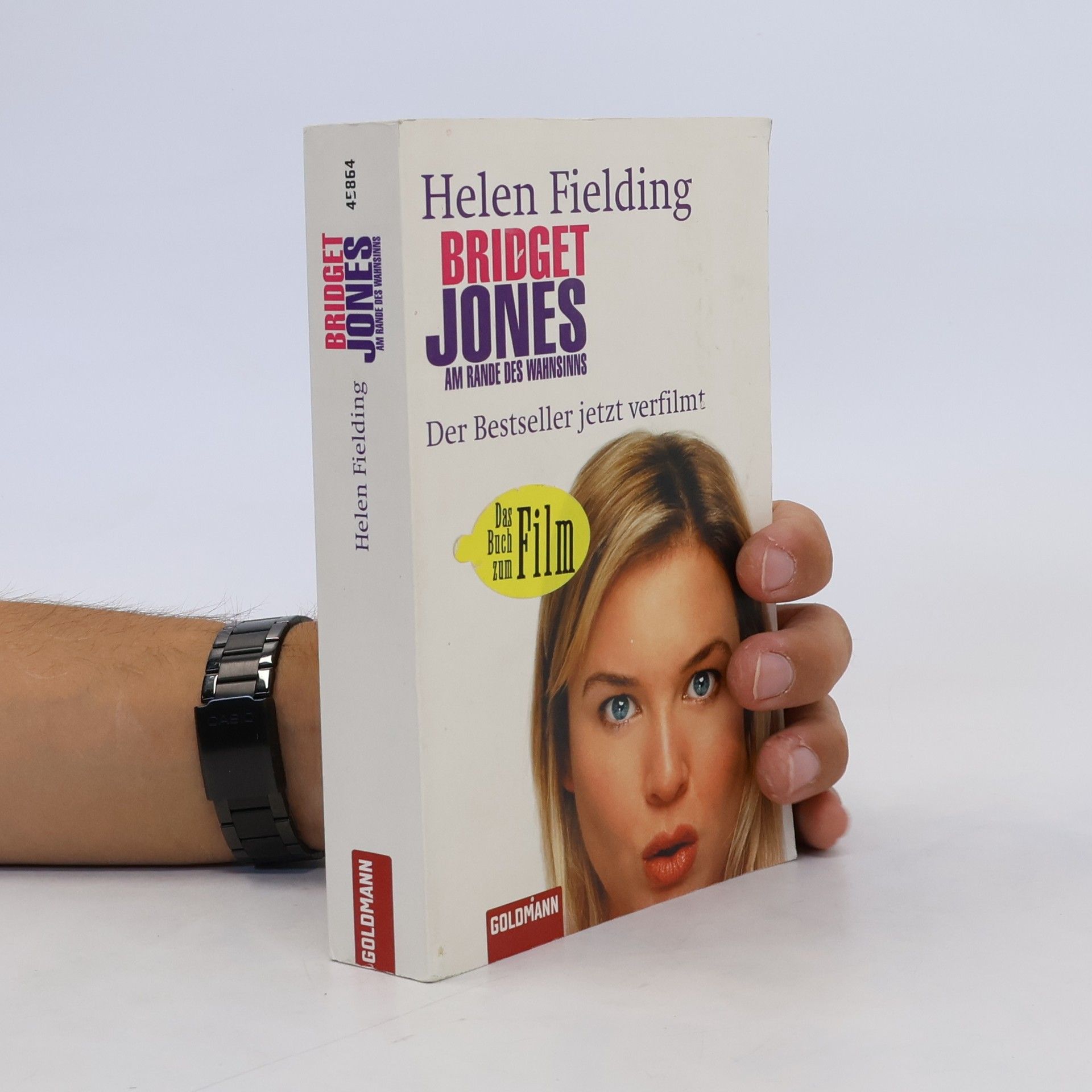 Helen Fielding Bridget Jones - am Rande des Wahnsinns