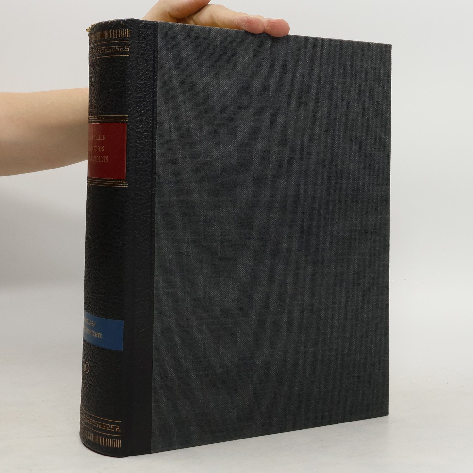 Harald Keller Propyläen Kunst Geschichte 10. Die Kunst des 18. Jahrhunderts