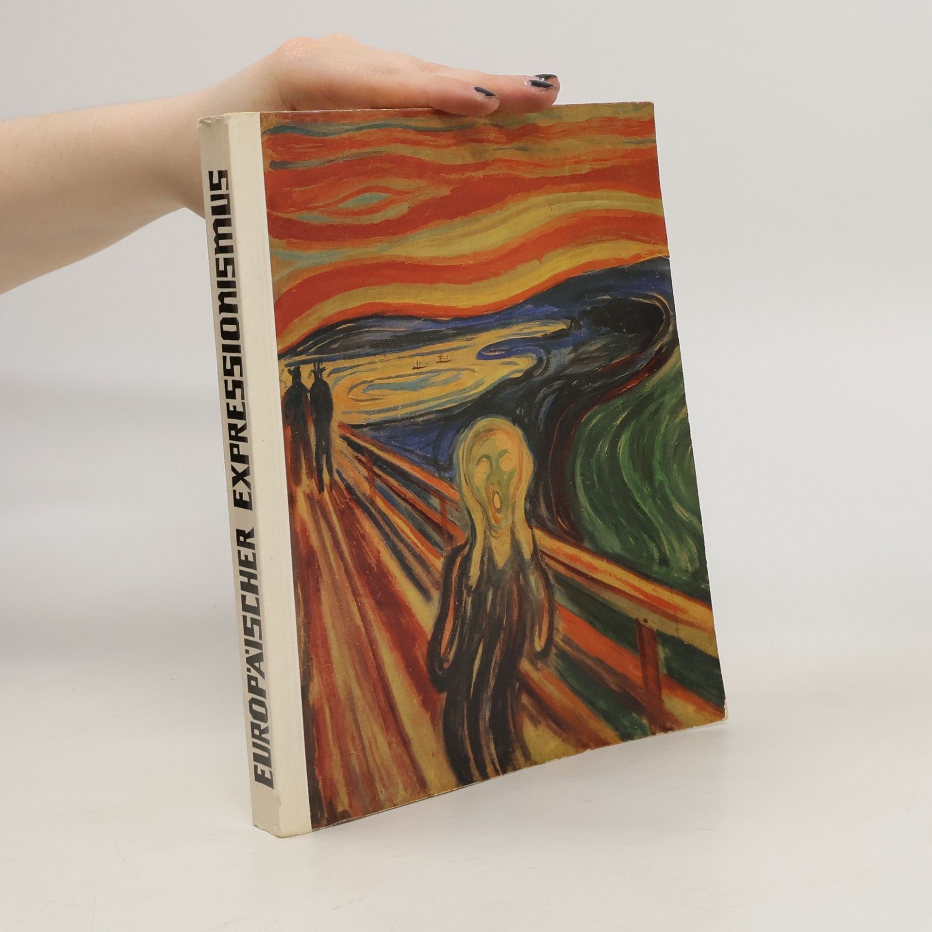Collectif d'auteurs Europäischer Expressionismus