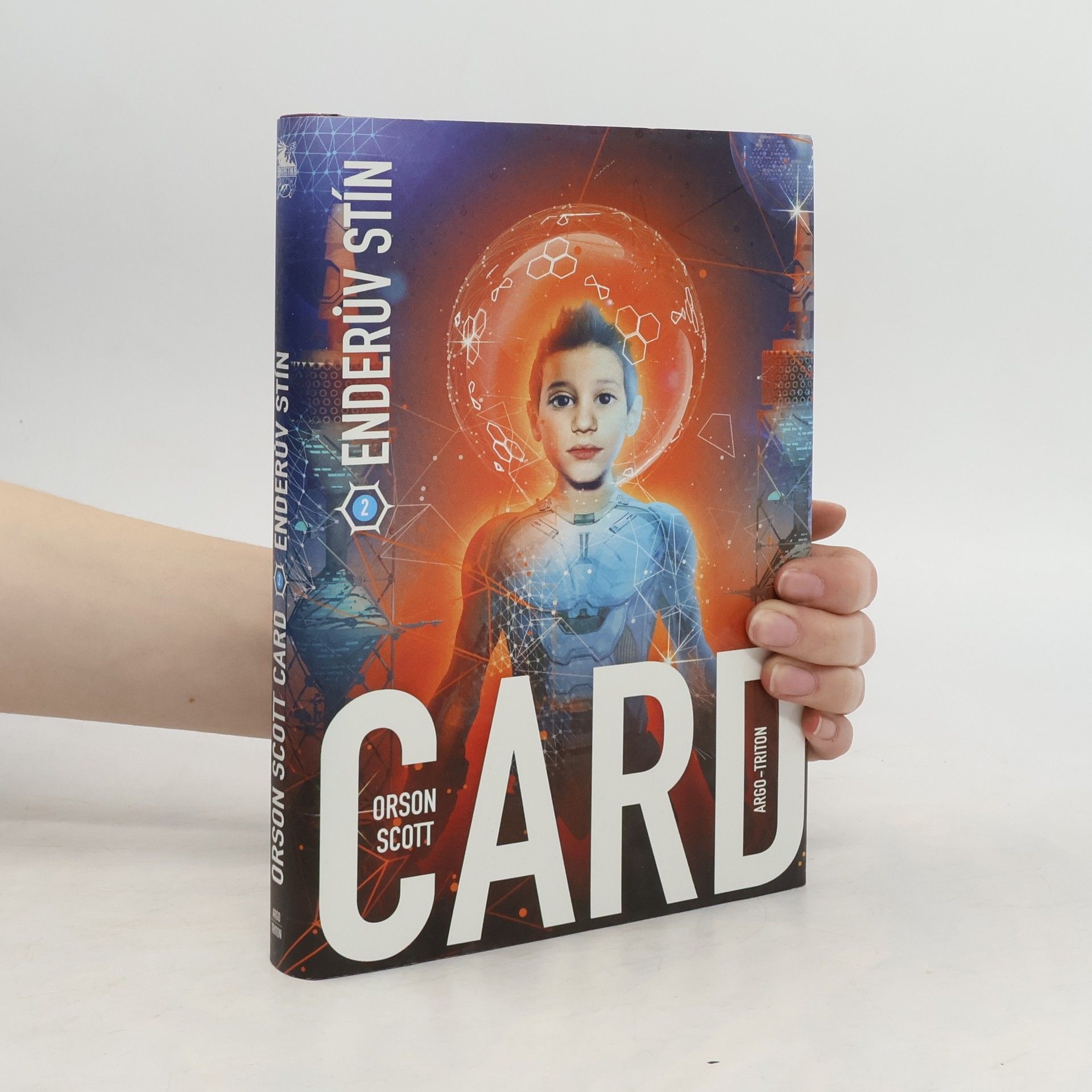 Orson Scott Card Enderův stín