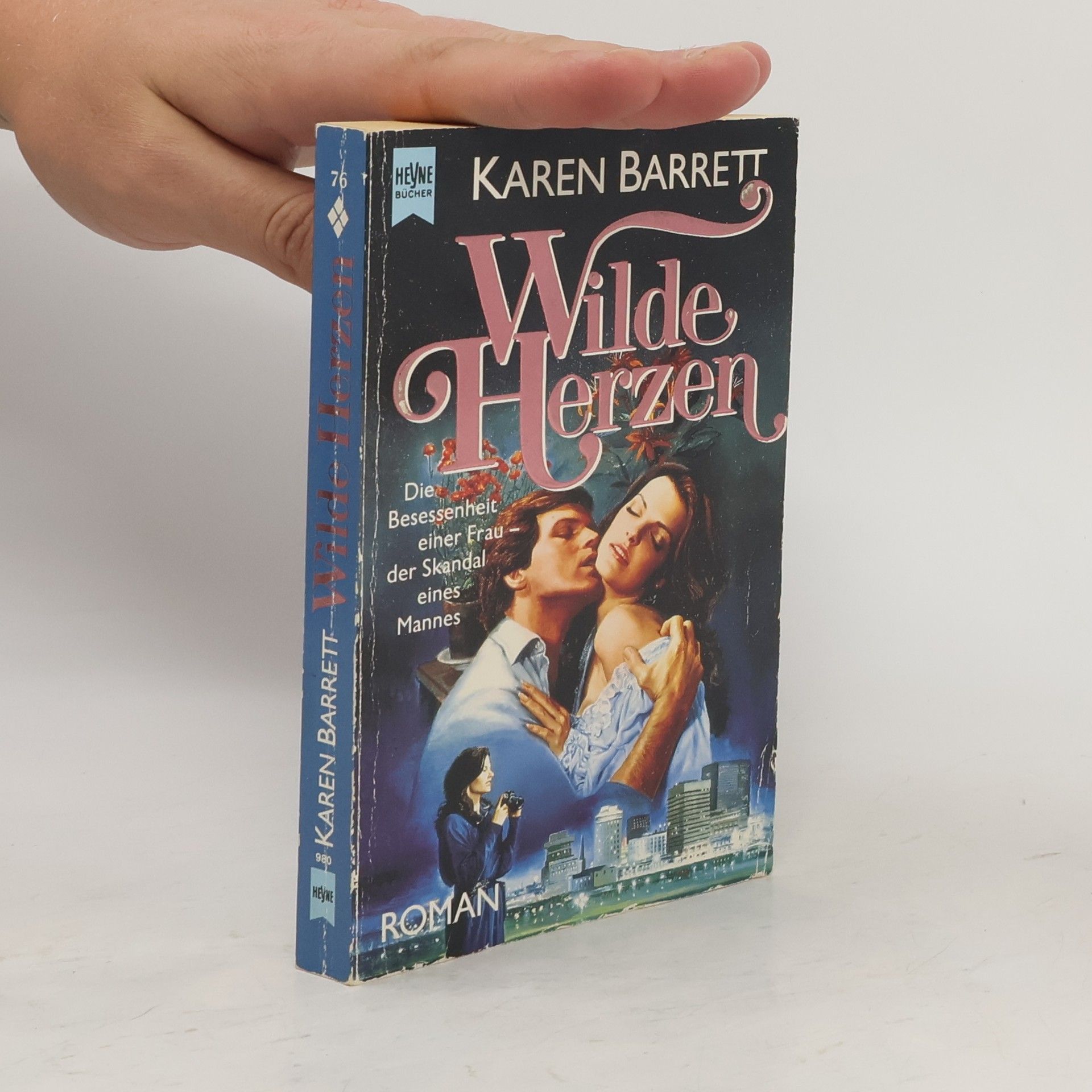Karen Barrett Wilde Herzen