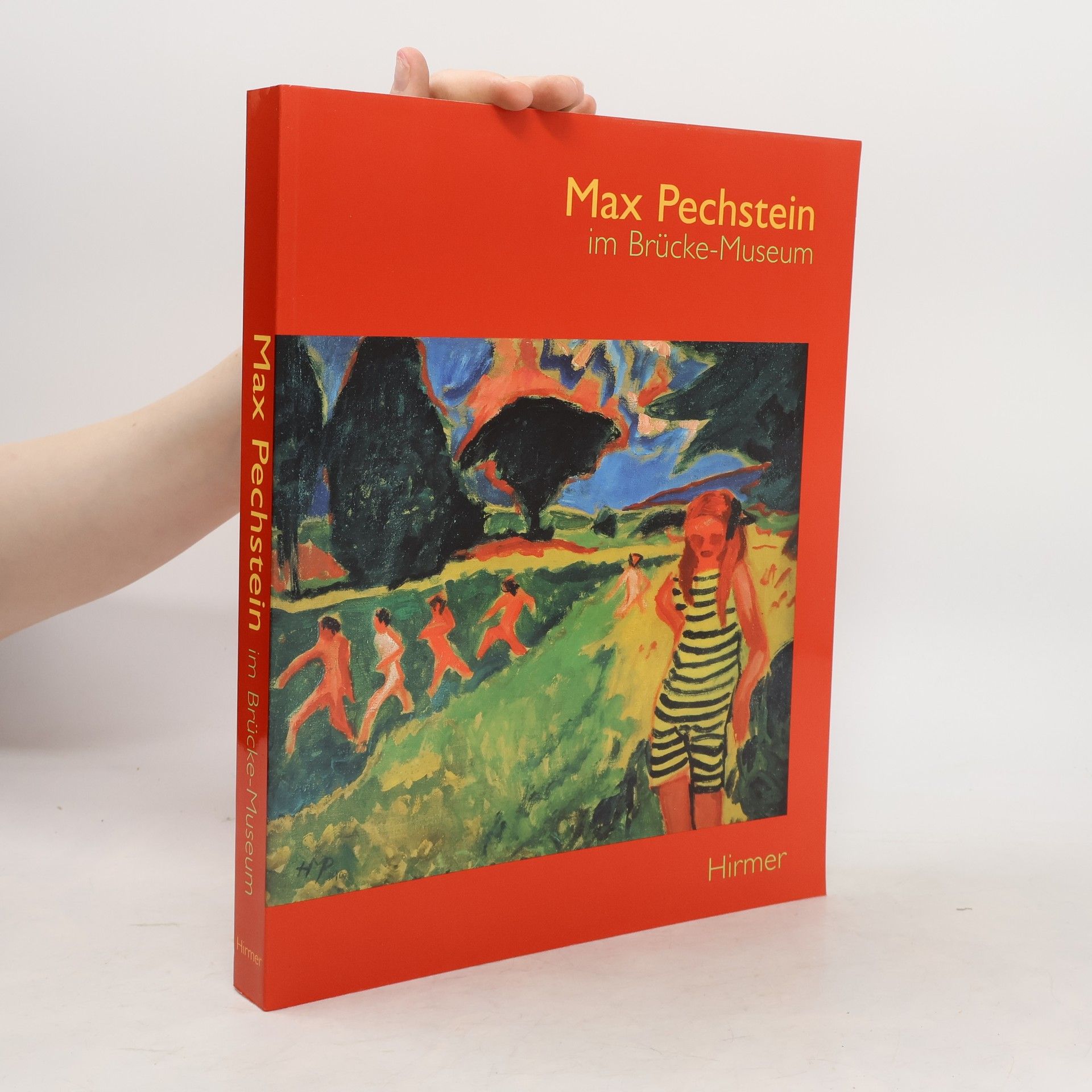 Max Pechstein Max Pechstein im Brücke-Museum Berlin