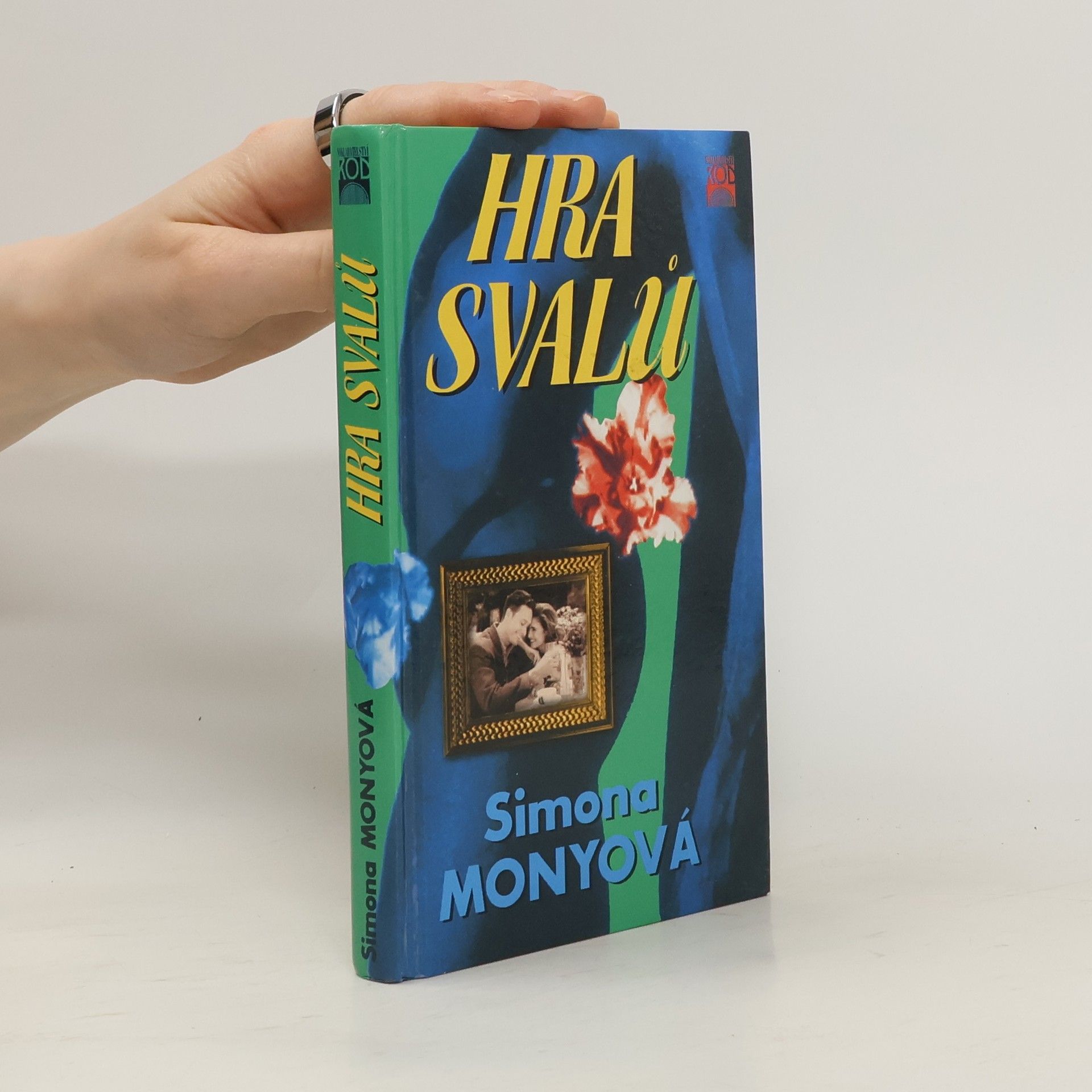 Simona Monyová Hra svalů