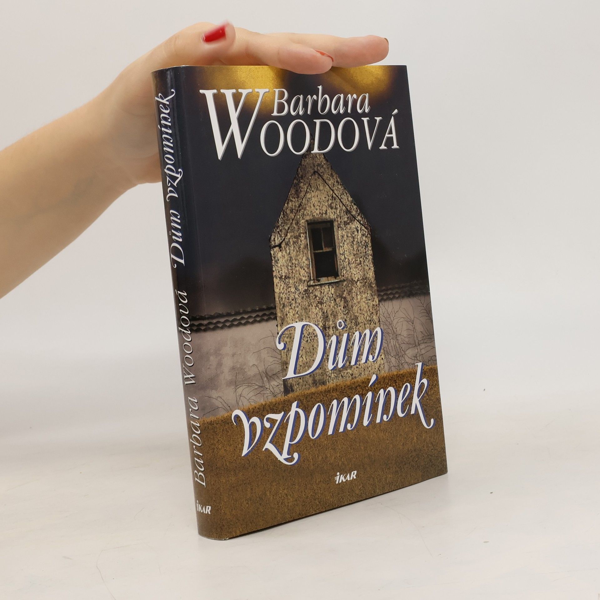 Barbara Wood Dům vzpomínek