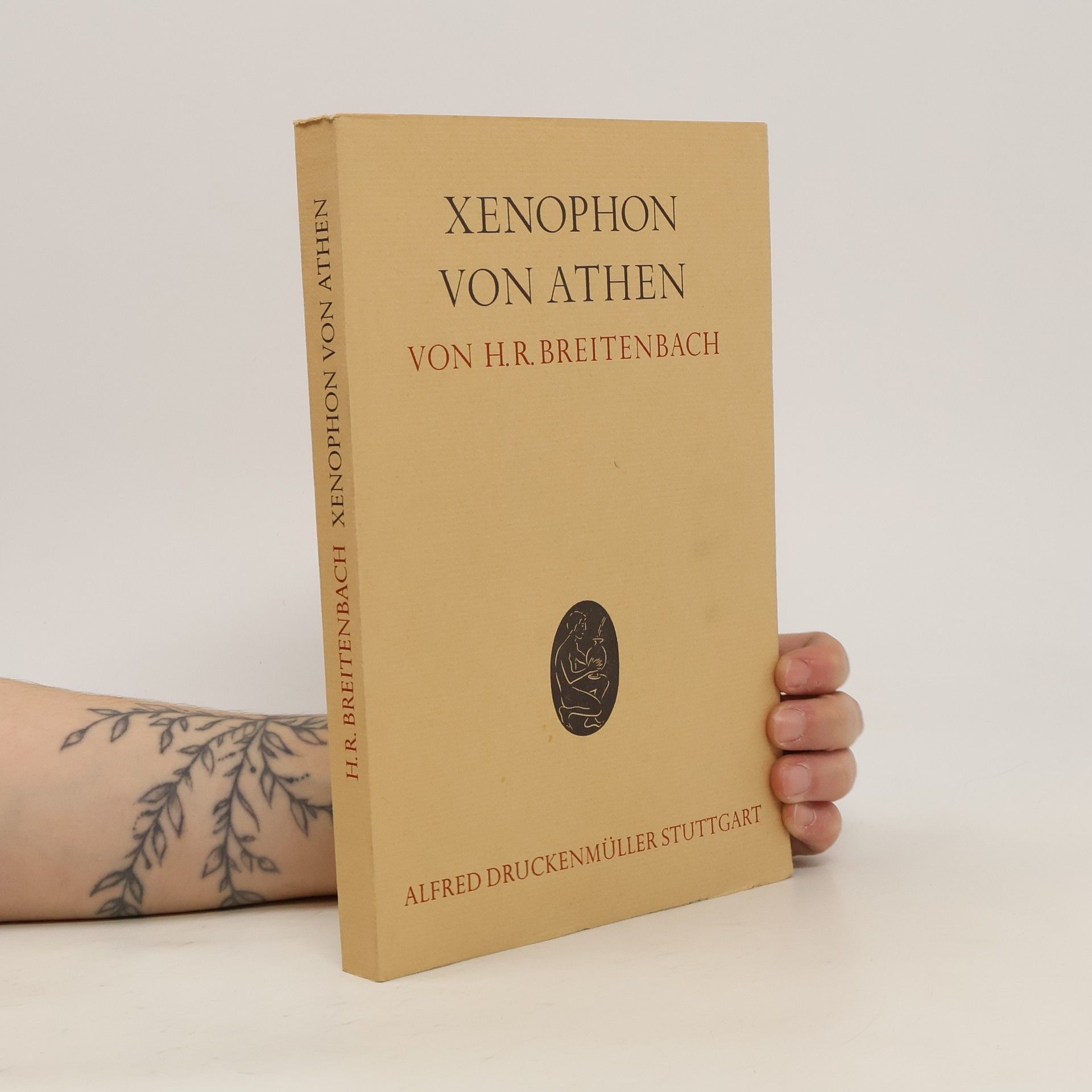H. R. Breitenbach Xenophon Von Athen