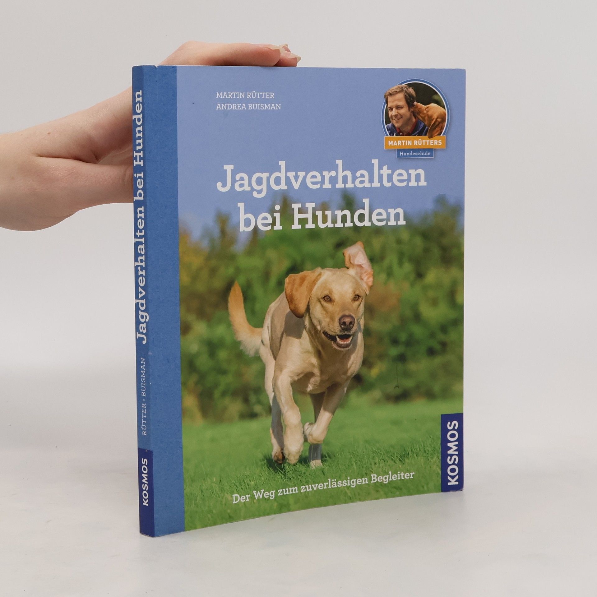 Martin Rütter Jagdverhalten bei Hunden
