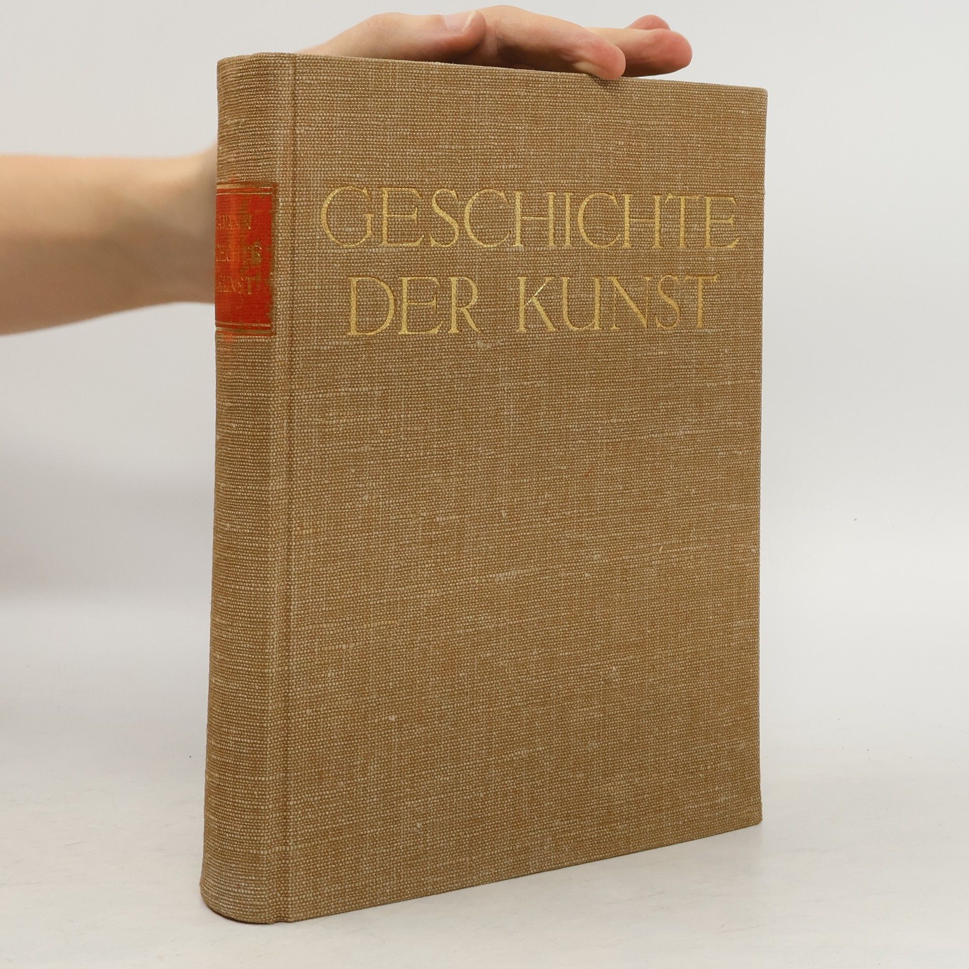 Richard Hamann Geschichte der Kunst von der altchristlichen Zeit bis zur Gegenwart
