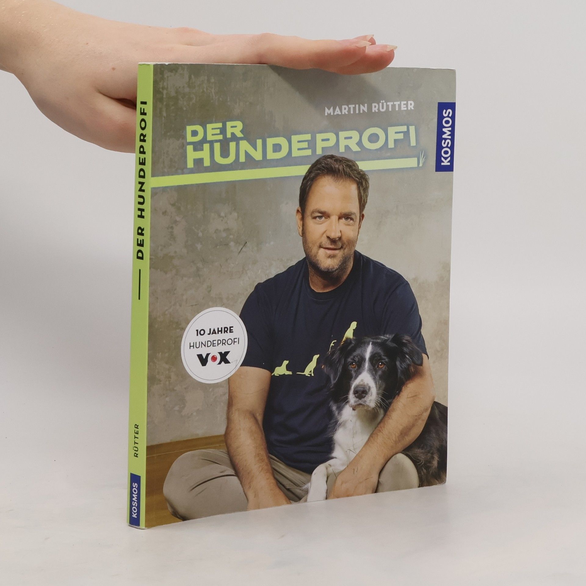 Martin Rütter Der Hundeprofi: 10 Jahre Hundeprofi VOX