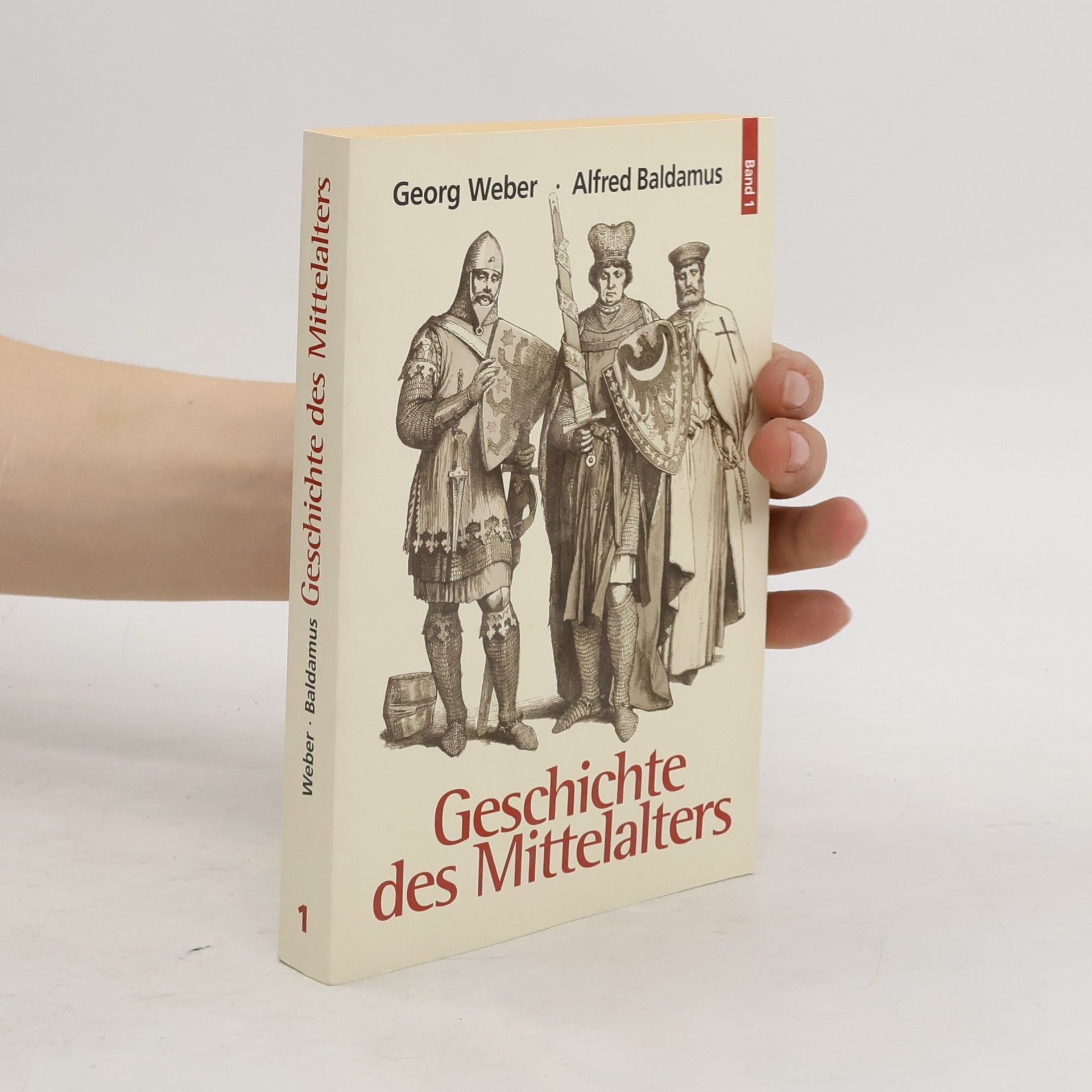 Georg Weber Geschichte des Mittelalters