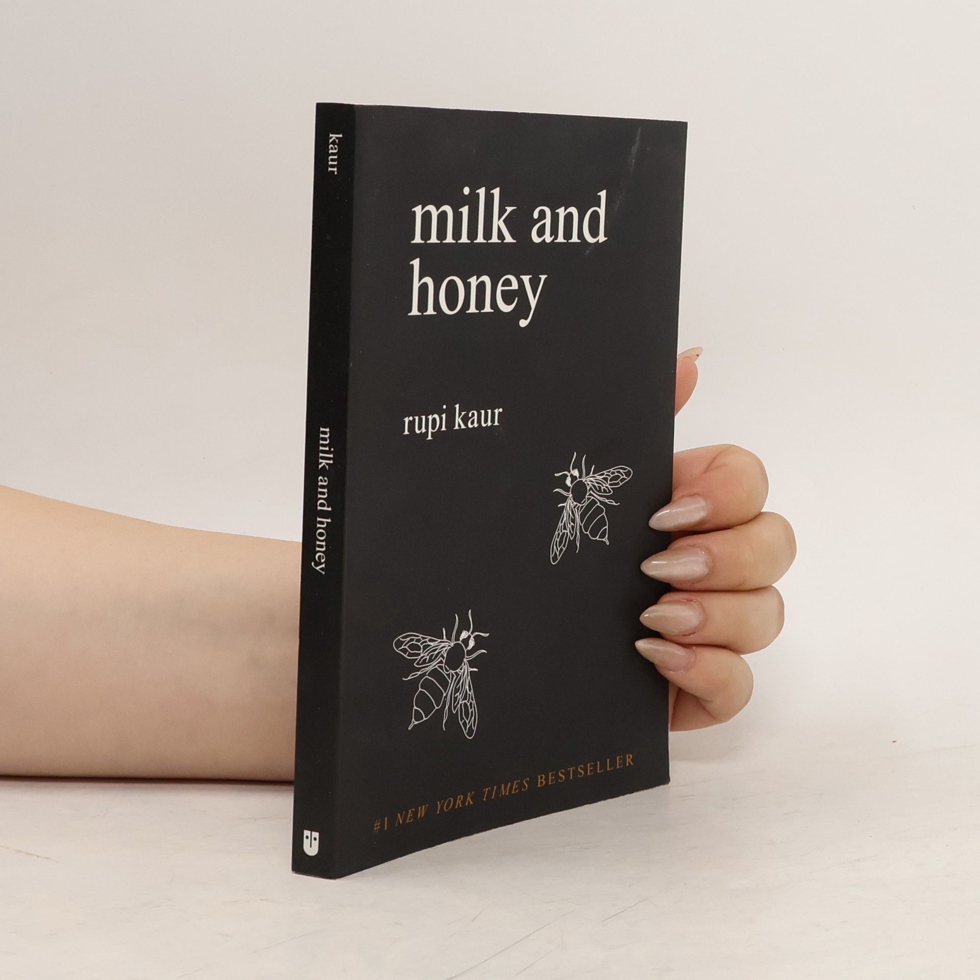 Rupi Kaur Milk and Honey