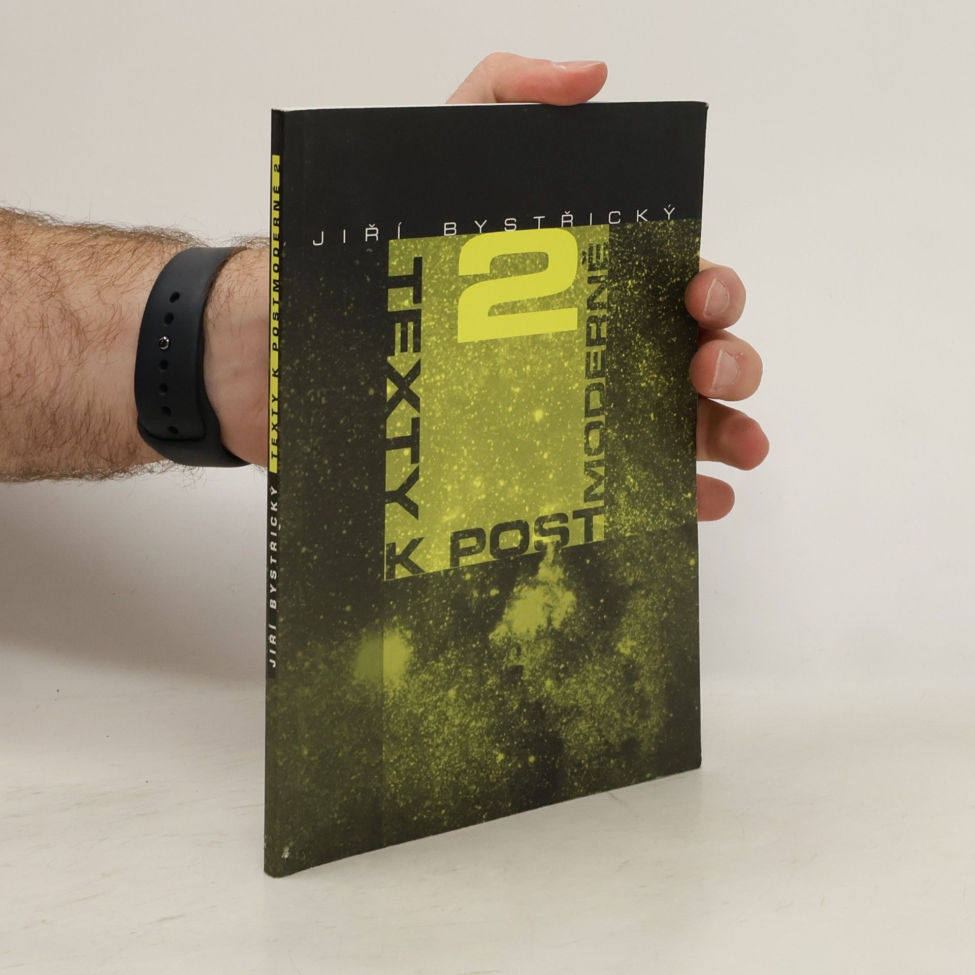 Jiří Bystřický  Texty k postmoderně 2