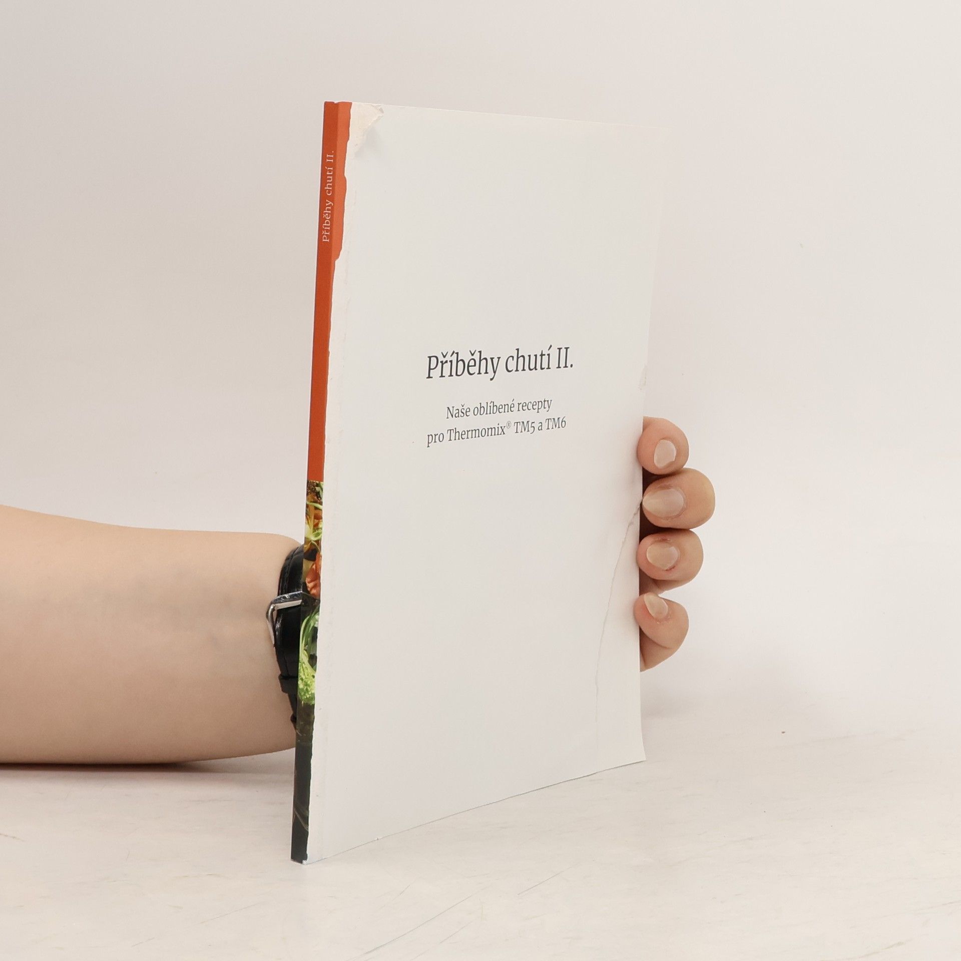 Collectif d'auteurs Příběhy chutí II.