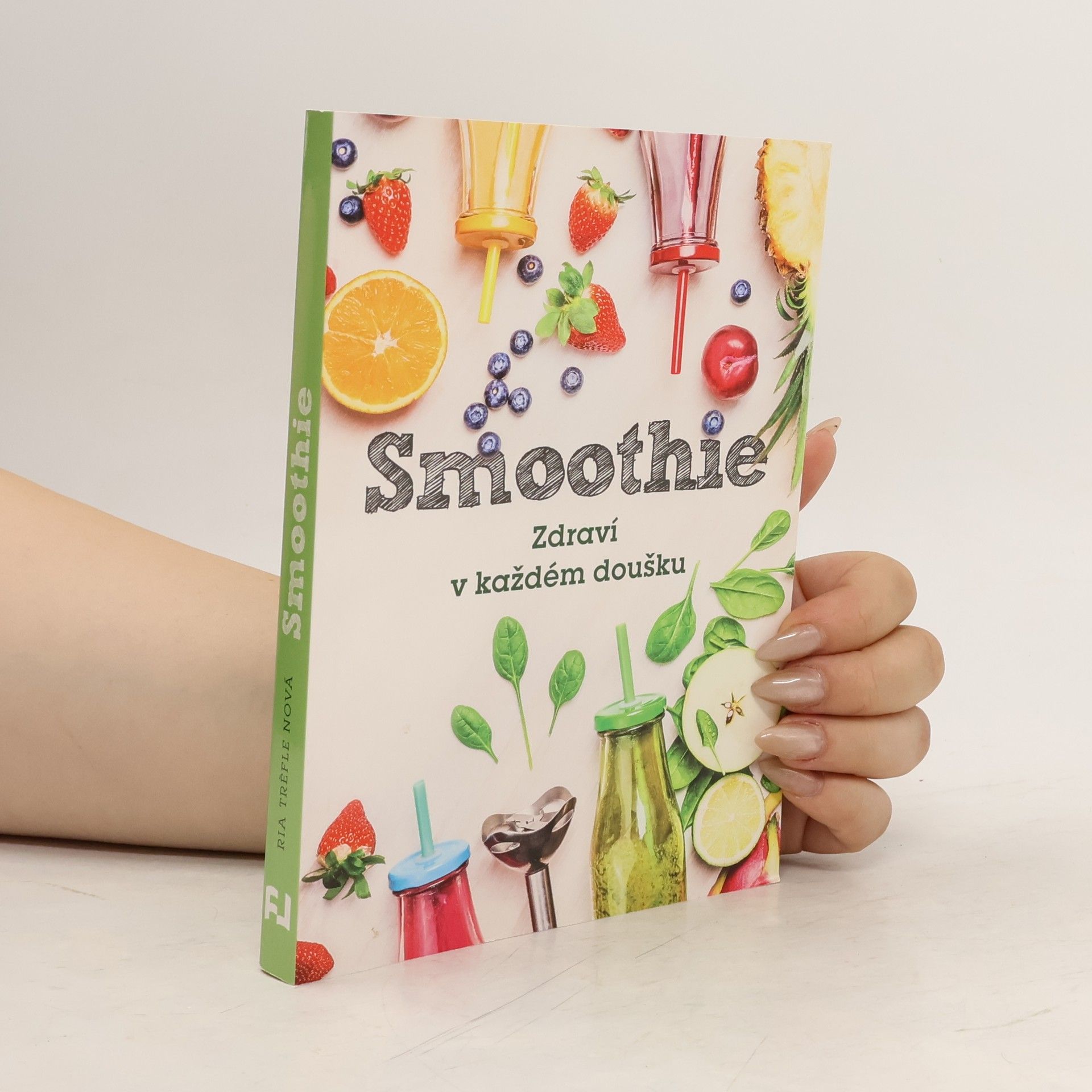 Ria Trèfle Nová Smoothie: Zdraví v každém doušku