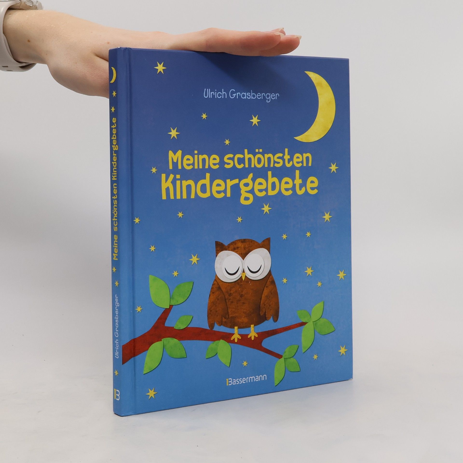 Ulrich Grasberger Meine schönsten Kindergebete