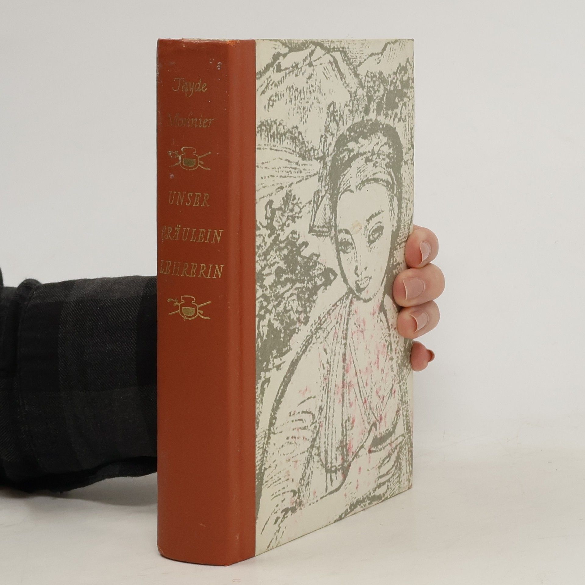 Thyde Monnier Unser Fräulein Lehrerin