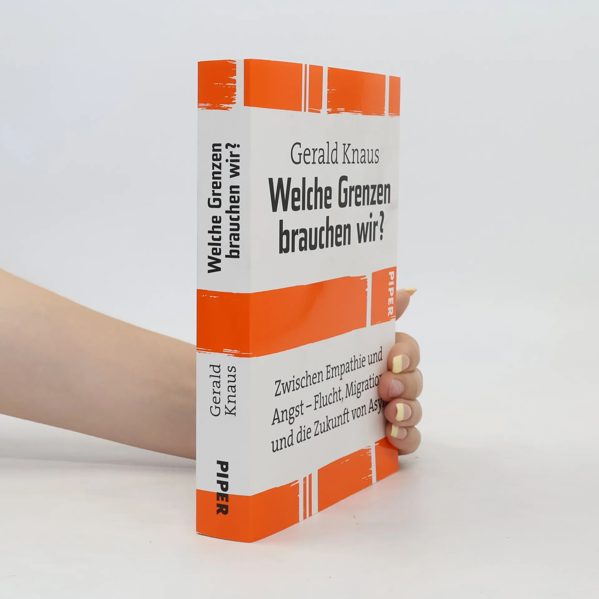 Welche Grenzen brauchen wir? | Buch | Paperback | Gerald Knaus