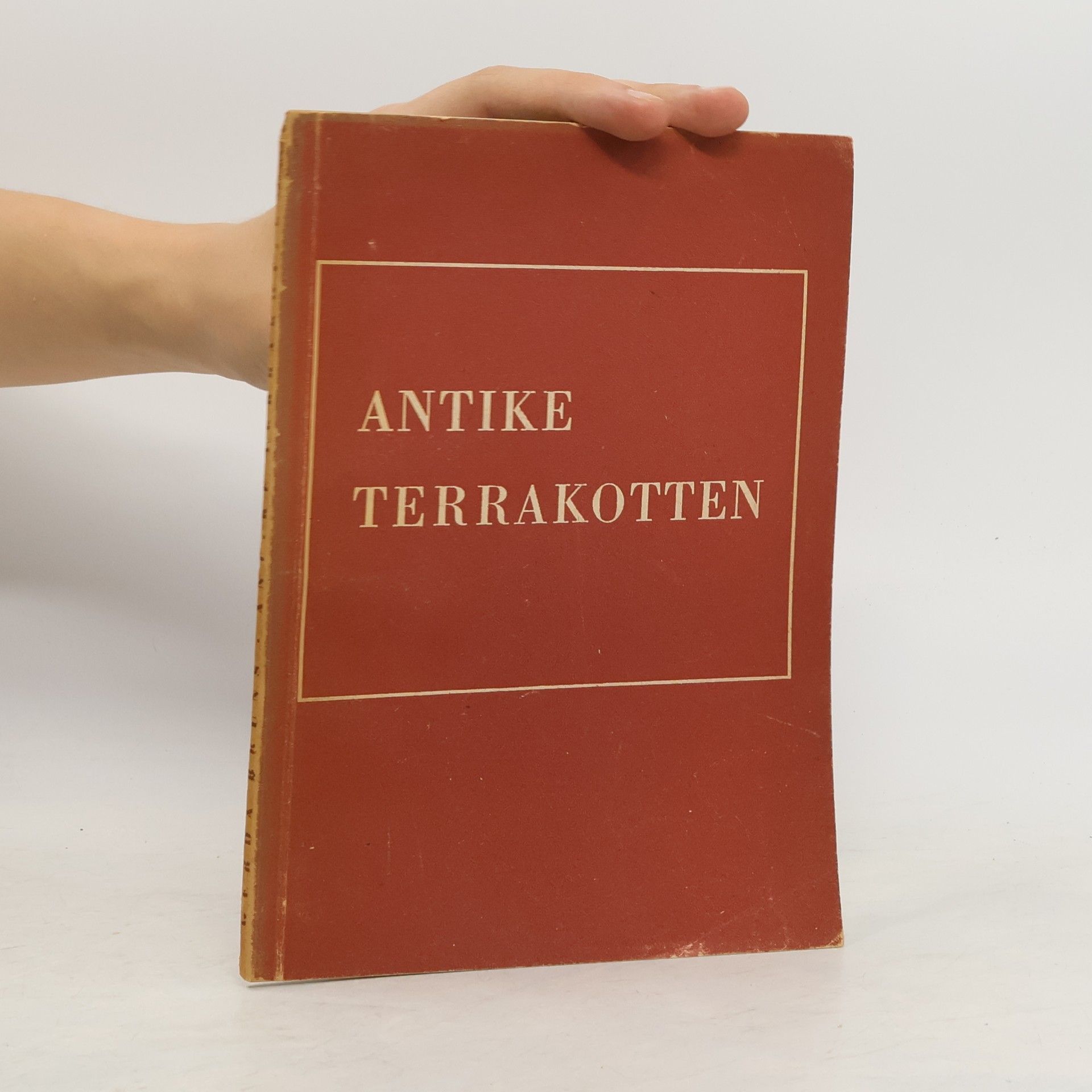Gerda Bruns Antike Terrakotten
